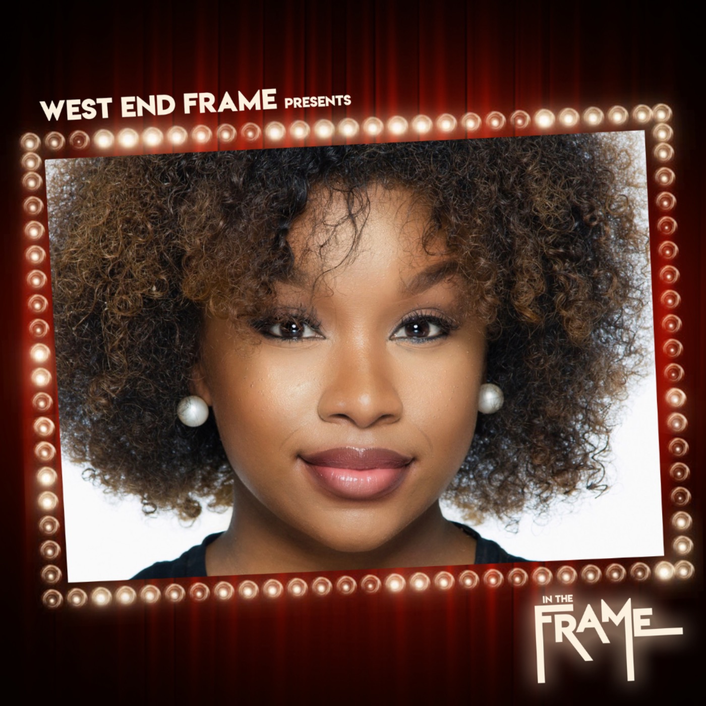 In The Frame: Theatre Interviews from West End Frame