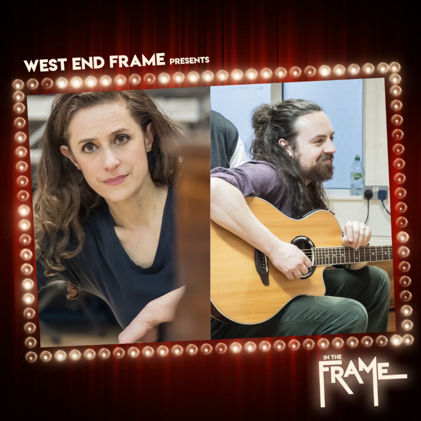 S11 Ep14: Ann Marcuson & Elliot Mackenzie, stars of The Secret Garden & Benjamin Button S11 Ep14: Ann Marcuson & Elliot Mackenzie, stars of The Secret Garden & Benjamin Button