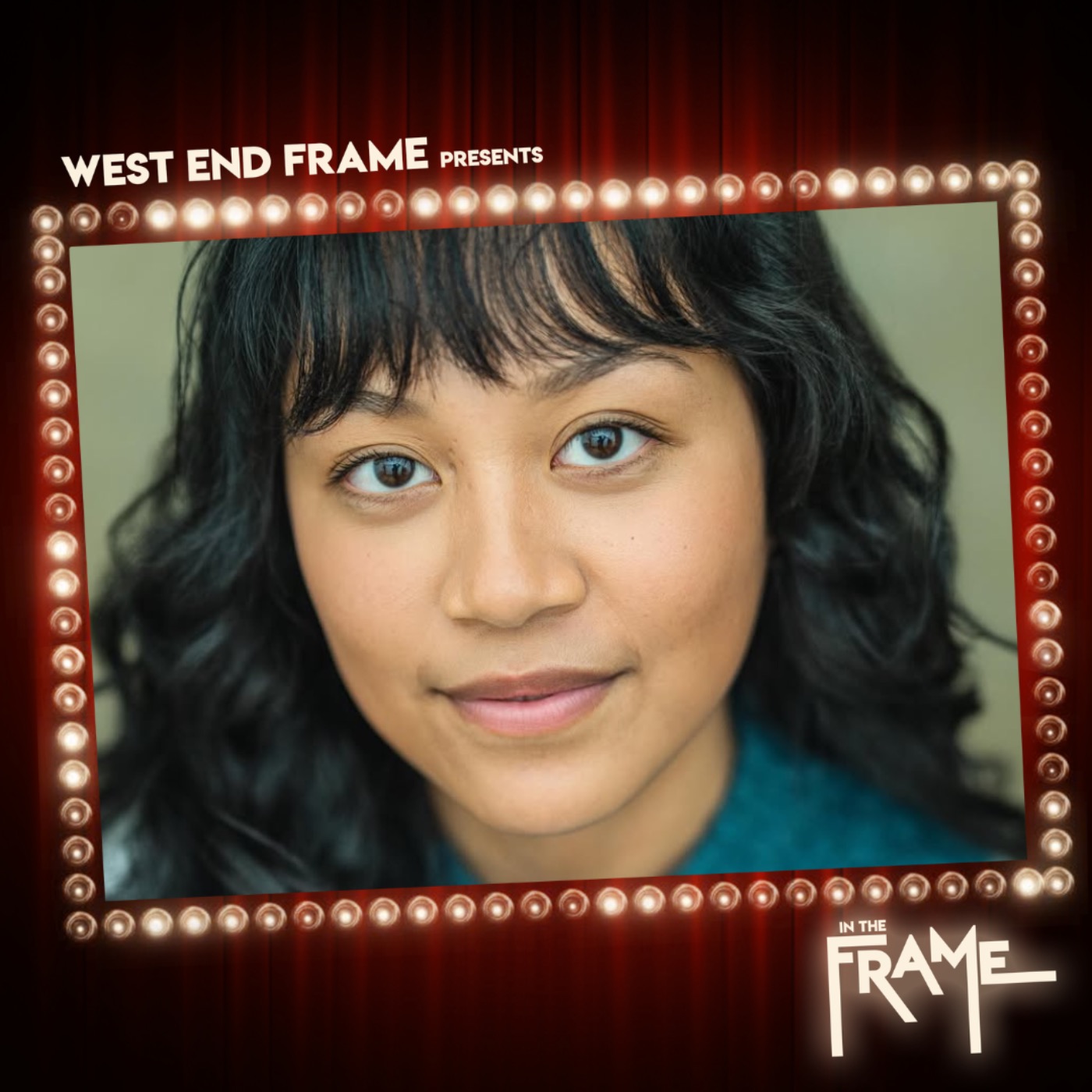 S11 Ep28: Kayna Montecillo, star of Ride The Cyclone, Starlight Express & The Lightning Thief episode artwork