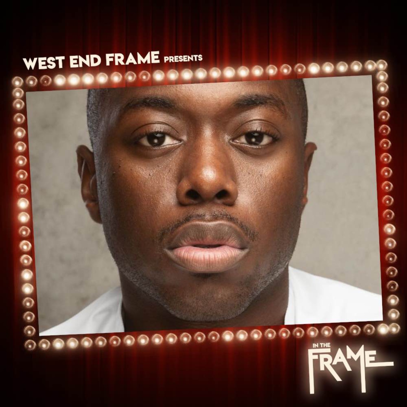 S11 Ep29: Tosh Wanogho-Maud, alternate Lola in Kinky Boots episode artwork