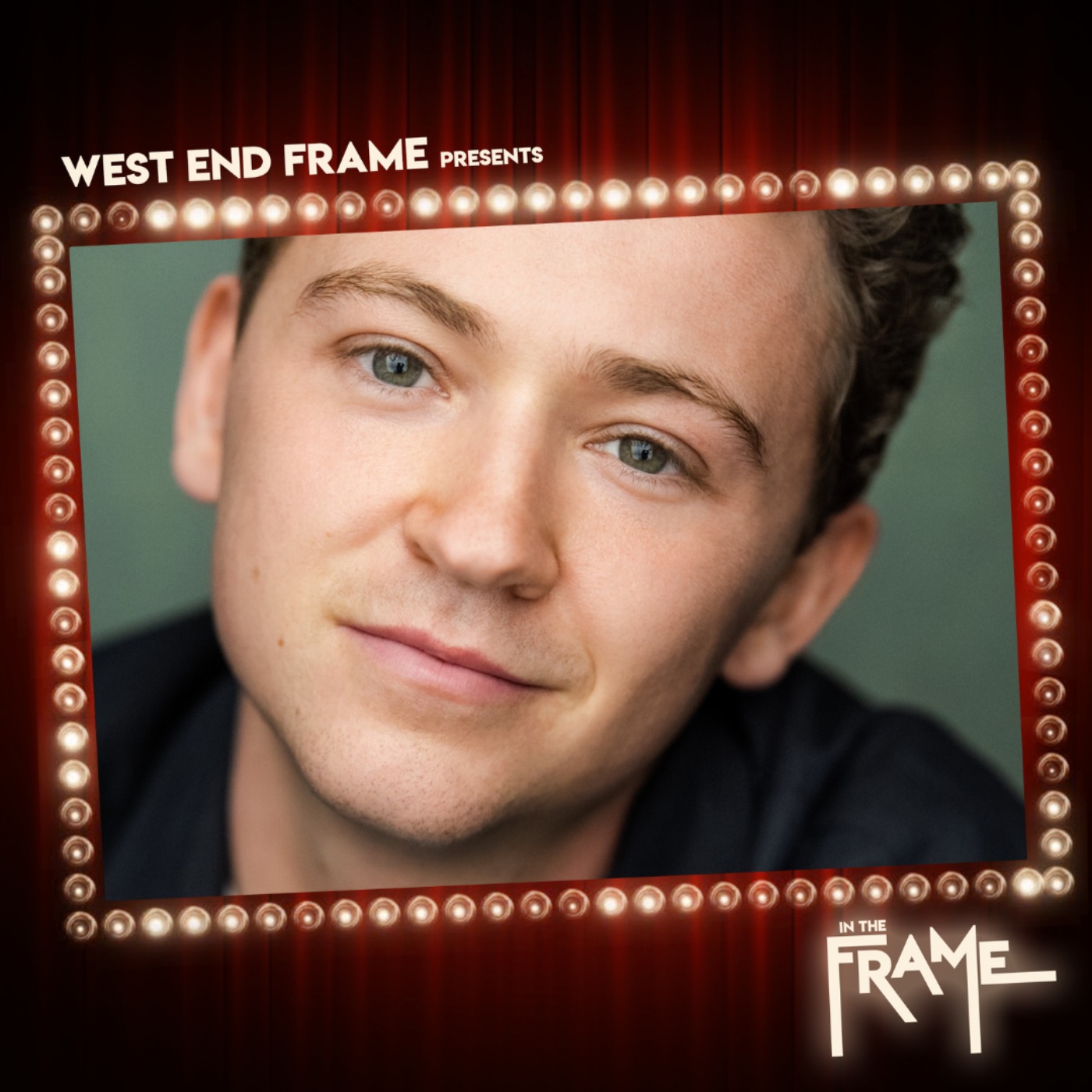 Artwork for In The Frame: Theatre Interviews from West End Frame