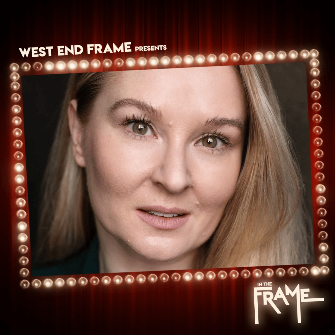 S11 Ep42: Lara Denning, star of And Juliet, Here & Now, Matilda and Everybody's Talking About Jamie