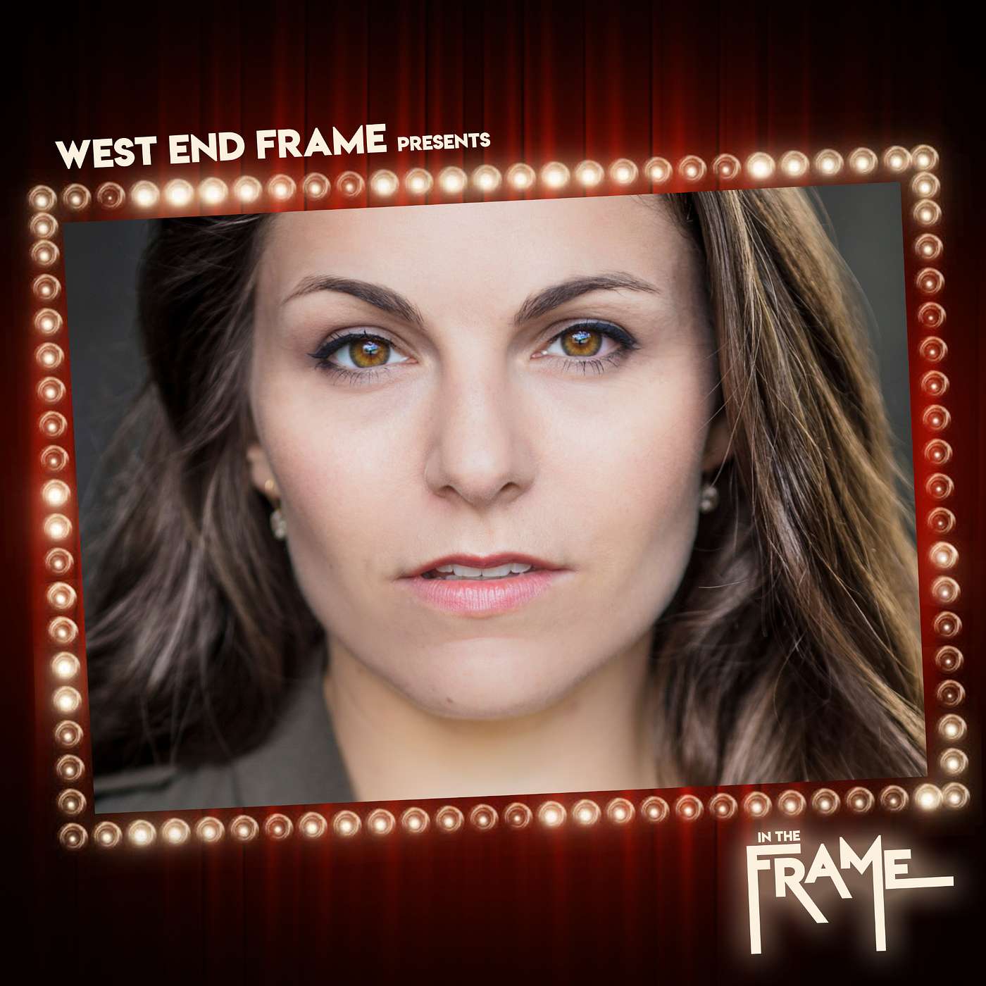 In The Frame: Theatre Interviews from West End Frame