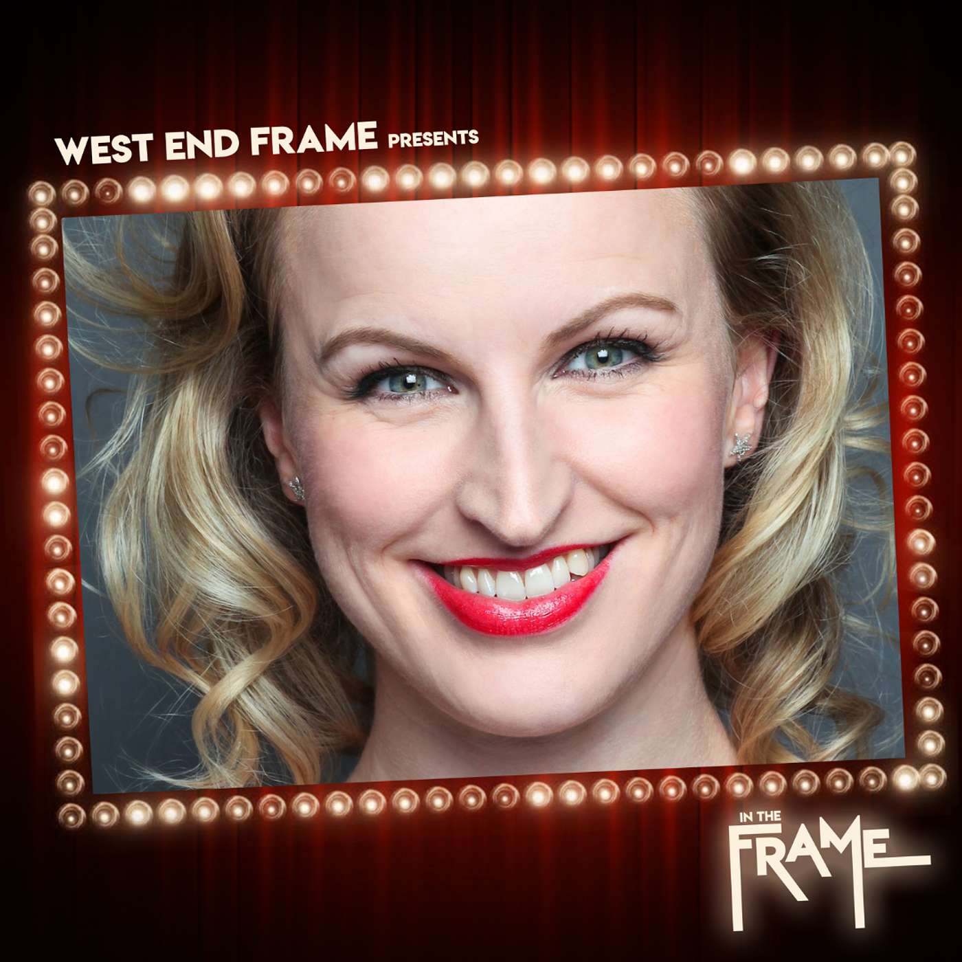 In The Frame: Theatre Interviews from West End Frame