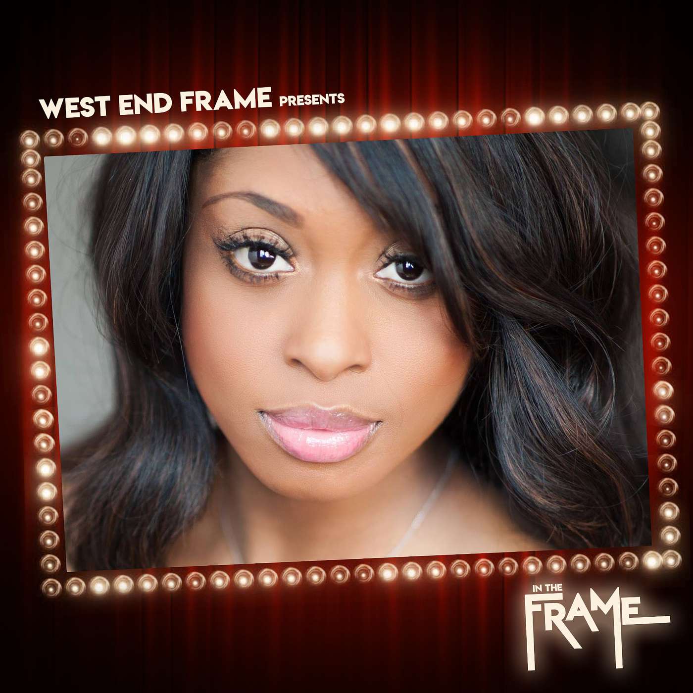 In The Frame: Theatre Interviews from West End Frame