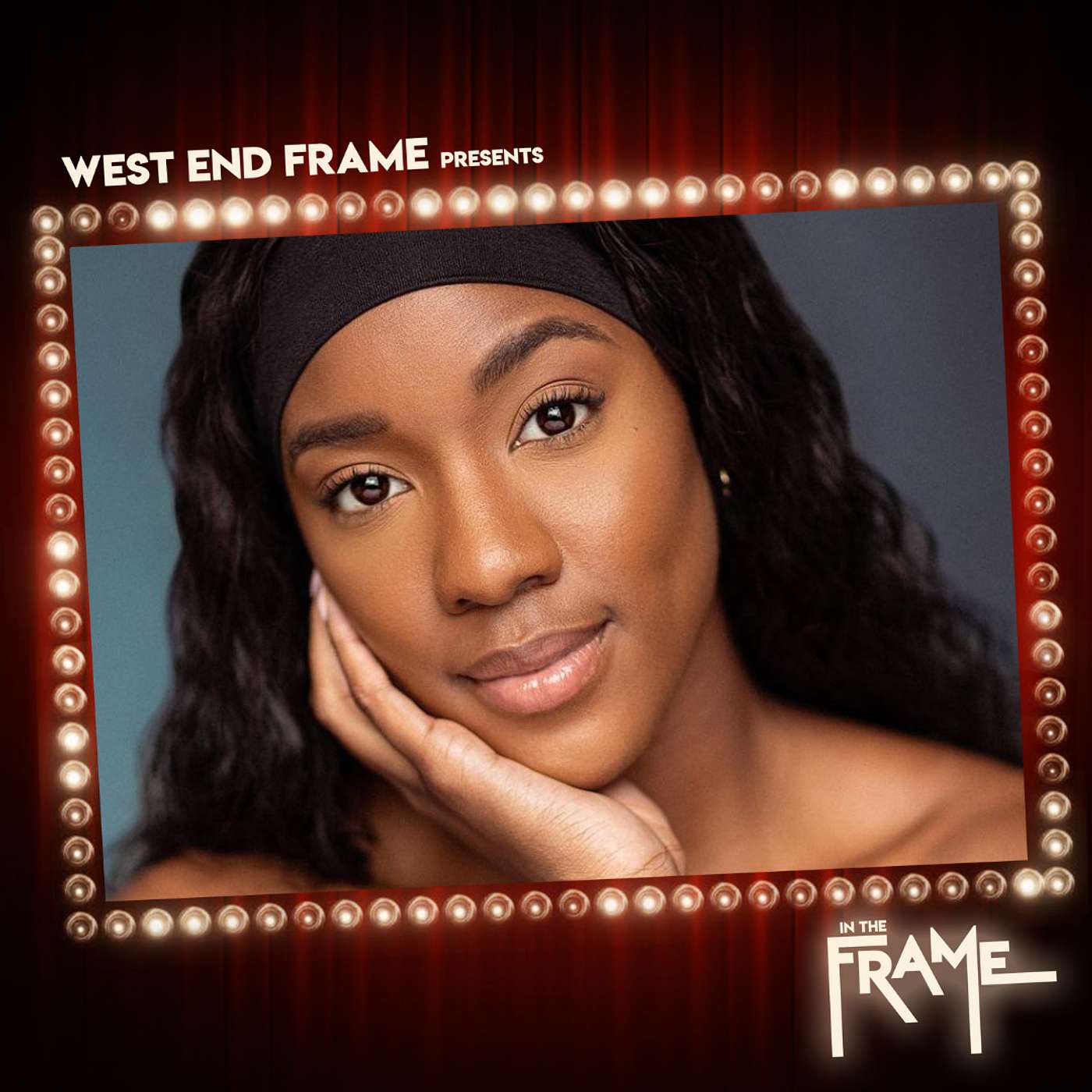 In The Frame: Theatre Interviews from West End Frame