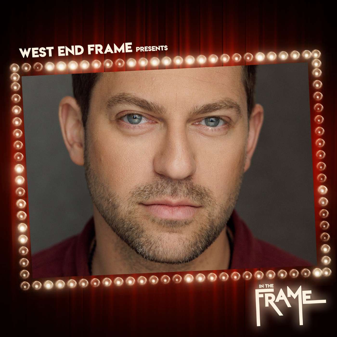 S9 Ep12: Jon Robyns, The Phantom in The Phantom of the Opera & Jean Valjean in Les Misérables