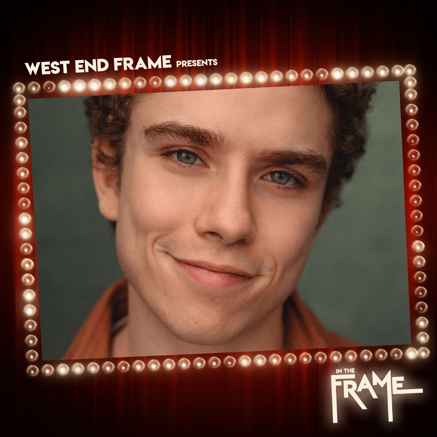 In The Frame: Theatre Interviews from West End Frame