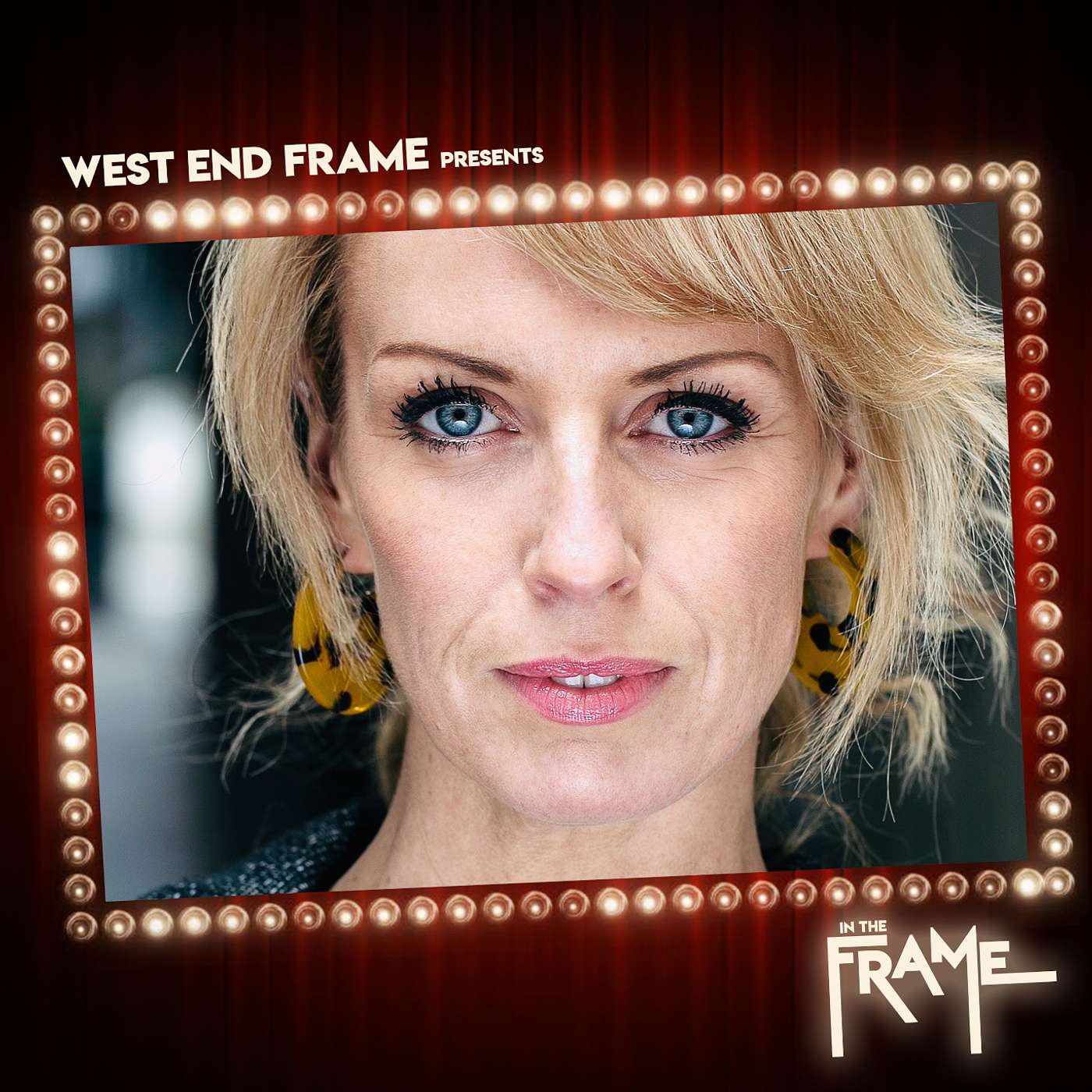 In The Frame: Theatre Interviews from West End Frame