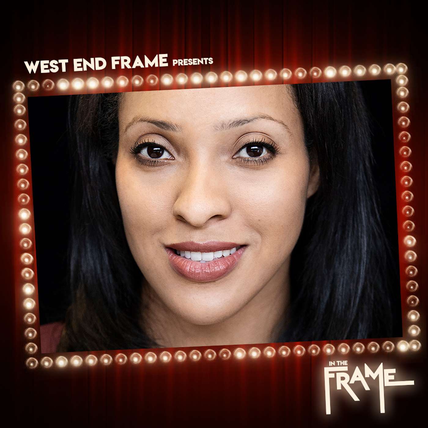 In The Frame: Theatre Interviews from West End Frame