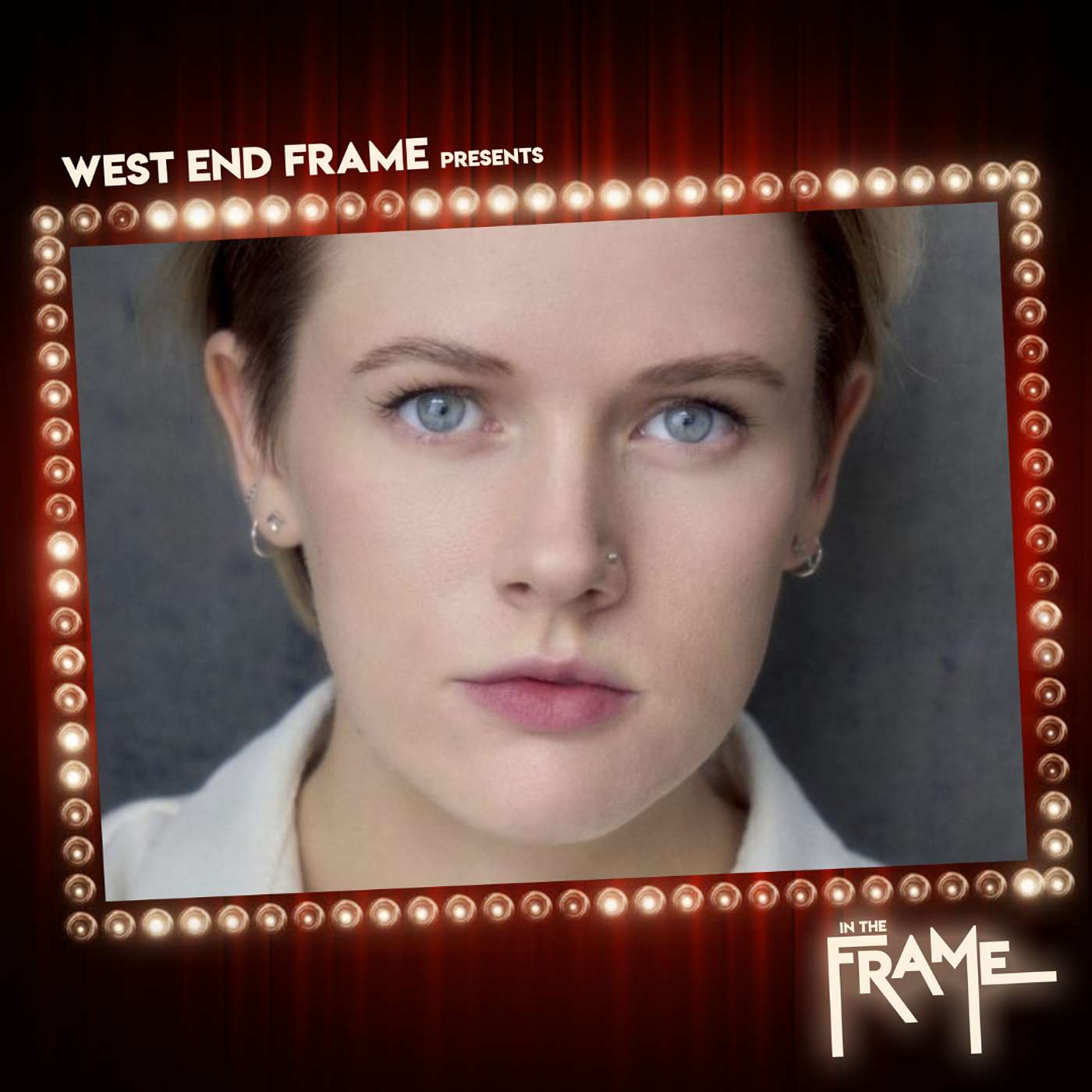 In The Frame: Theatre Interviews from West End Frame