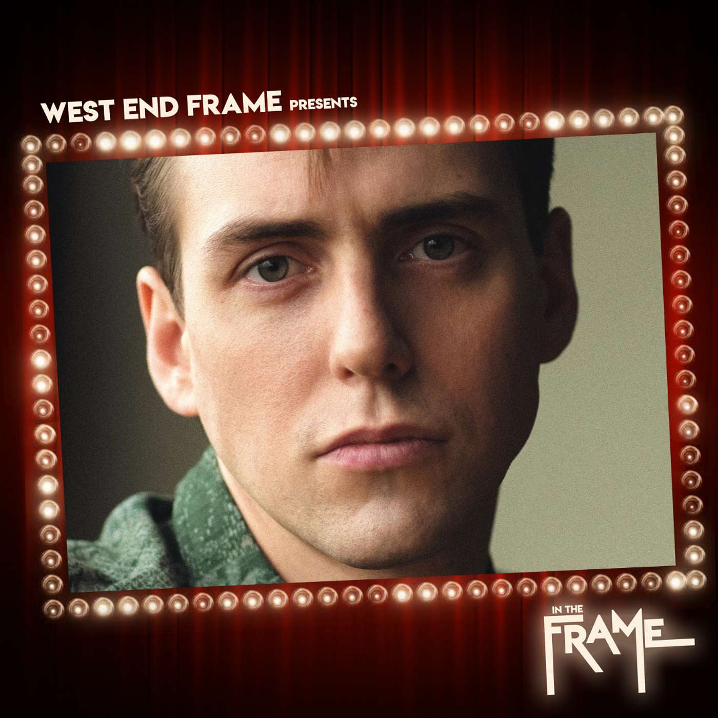 S9 Ep31: Jamie Muscato, star of Moulin Rouge, Heathers, Carousel & Les Misérables