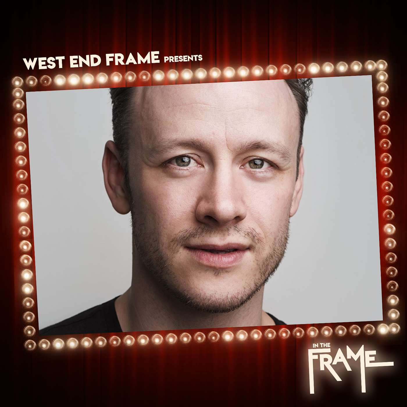 S8 Ep45: Kevin Clifton, star of Everybody's Talking About Jamie, Strictly Ballroom & Singin' in the Rain