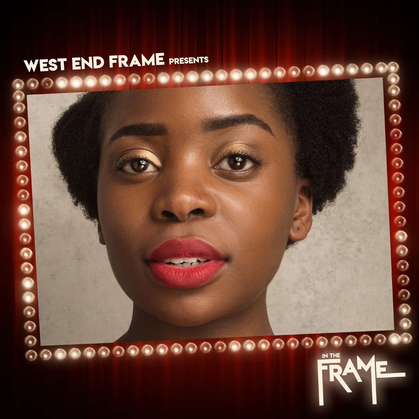 In The Frame: Theatre Interviews from West End Frame