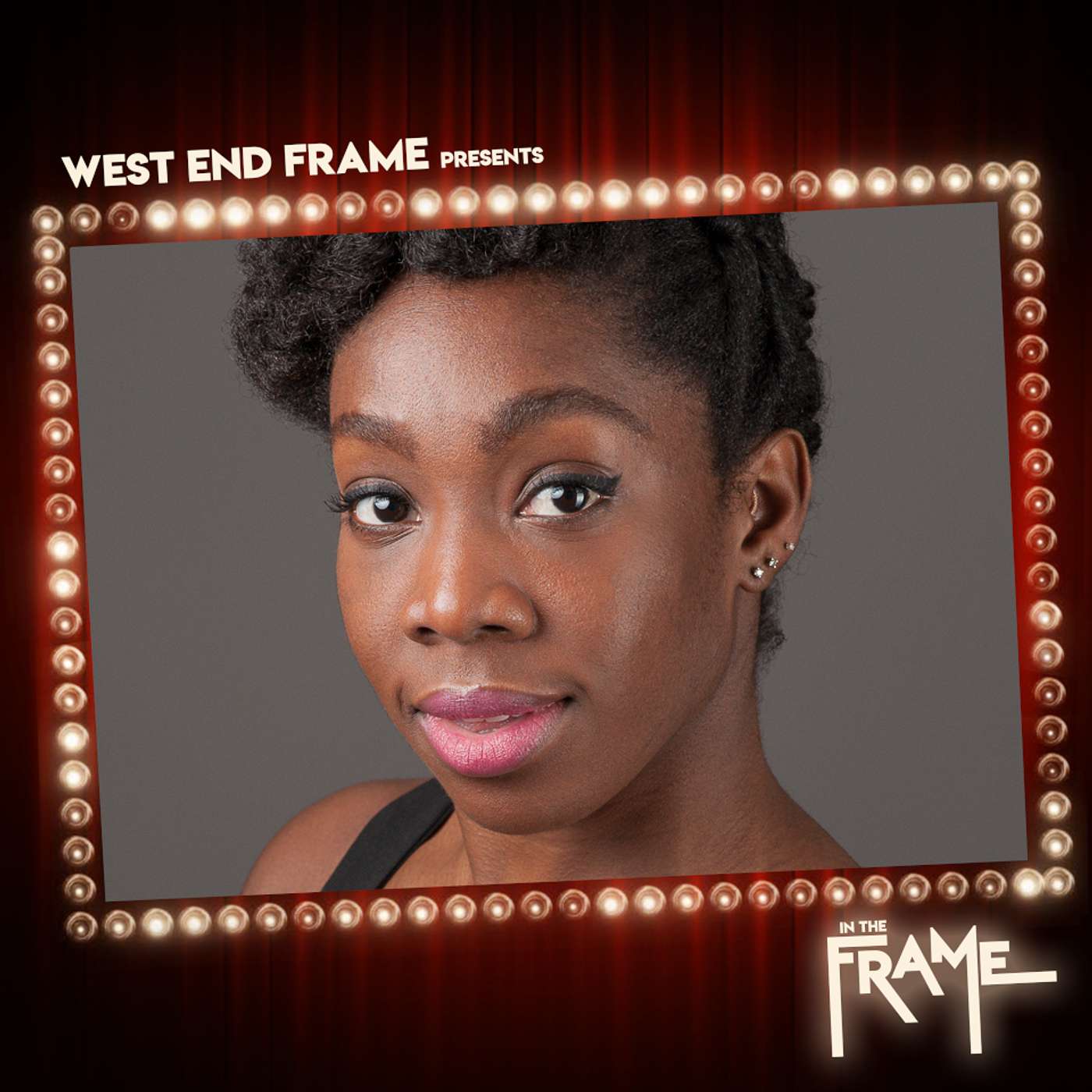 In The Frame: Theatre Interviews from West End Frame