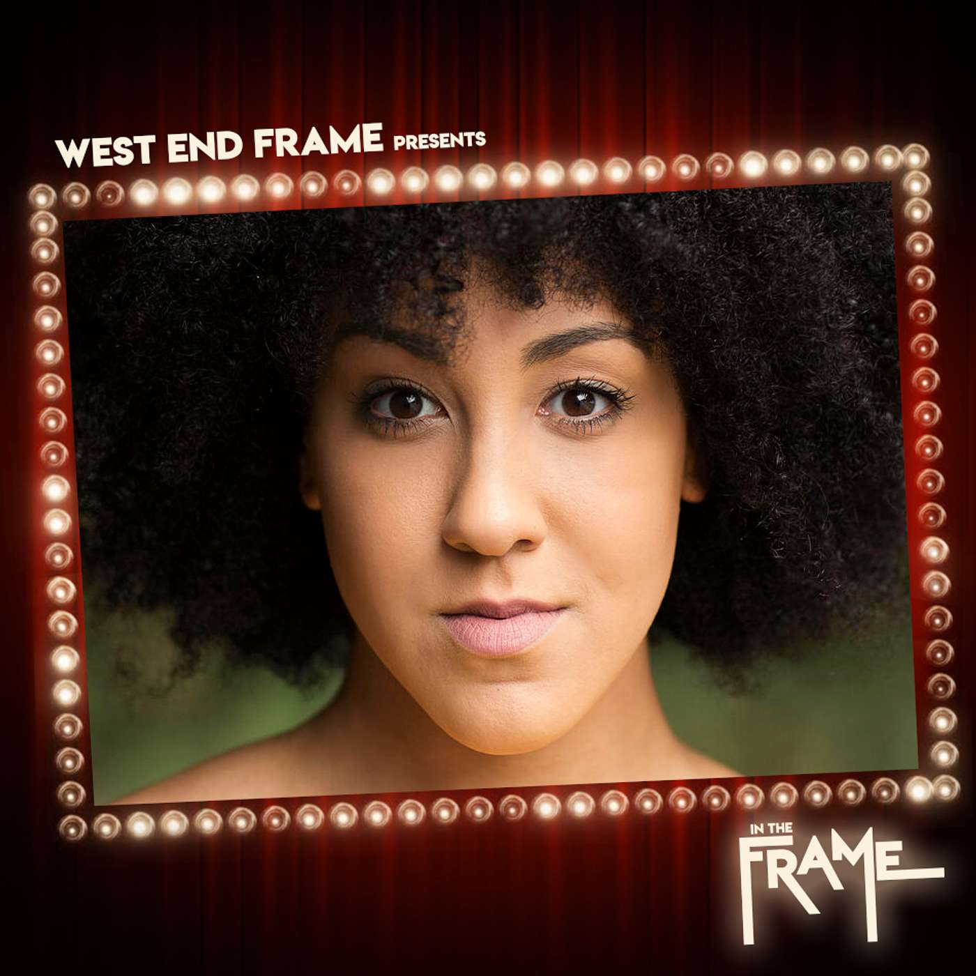 In The Frame: Theatre Interviews from West End Frame