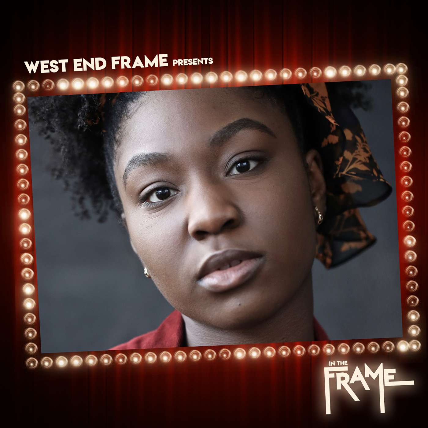 In The Frame: Theatre Interviews from West End Frame
