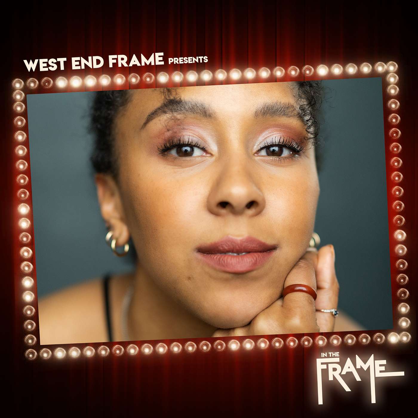 In The Frame: Theatre Interviews from West End Frame