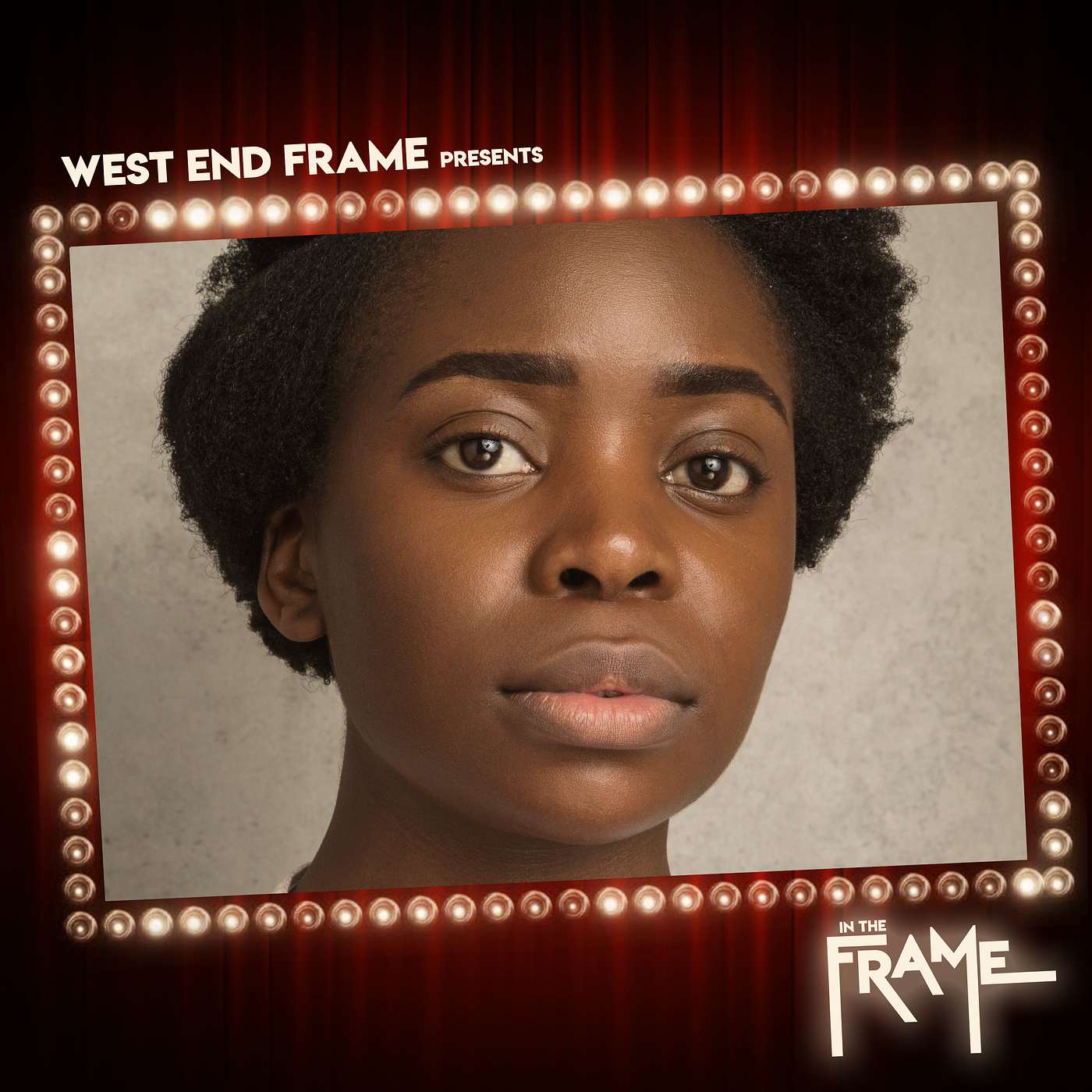 In The Frame: Theatre Interviews from West End Frame