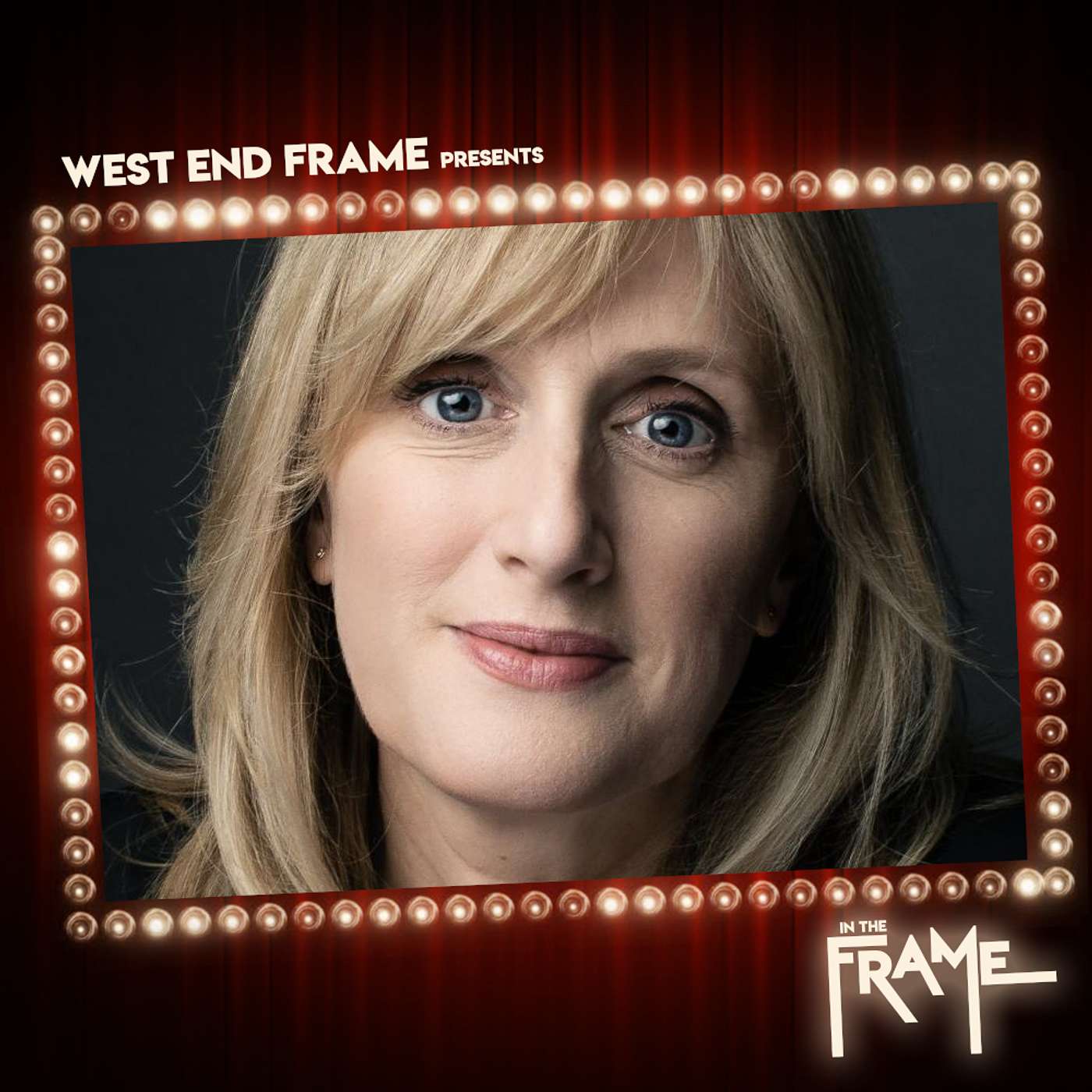 In The Frame: Theatre Interviews from West End Frame