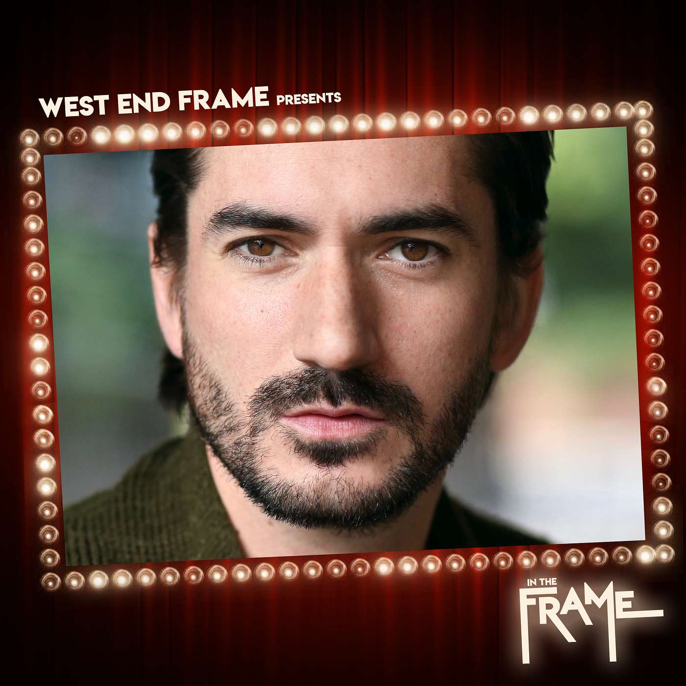 In The Frame: Theatre Interviews from West End Frame
