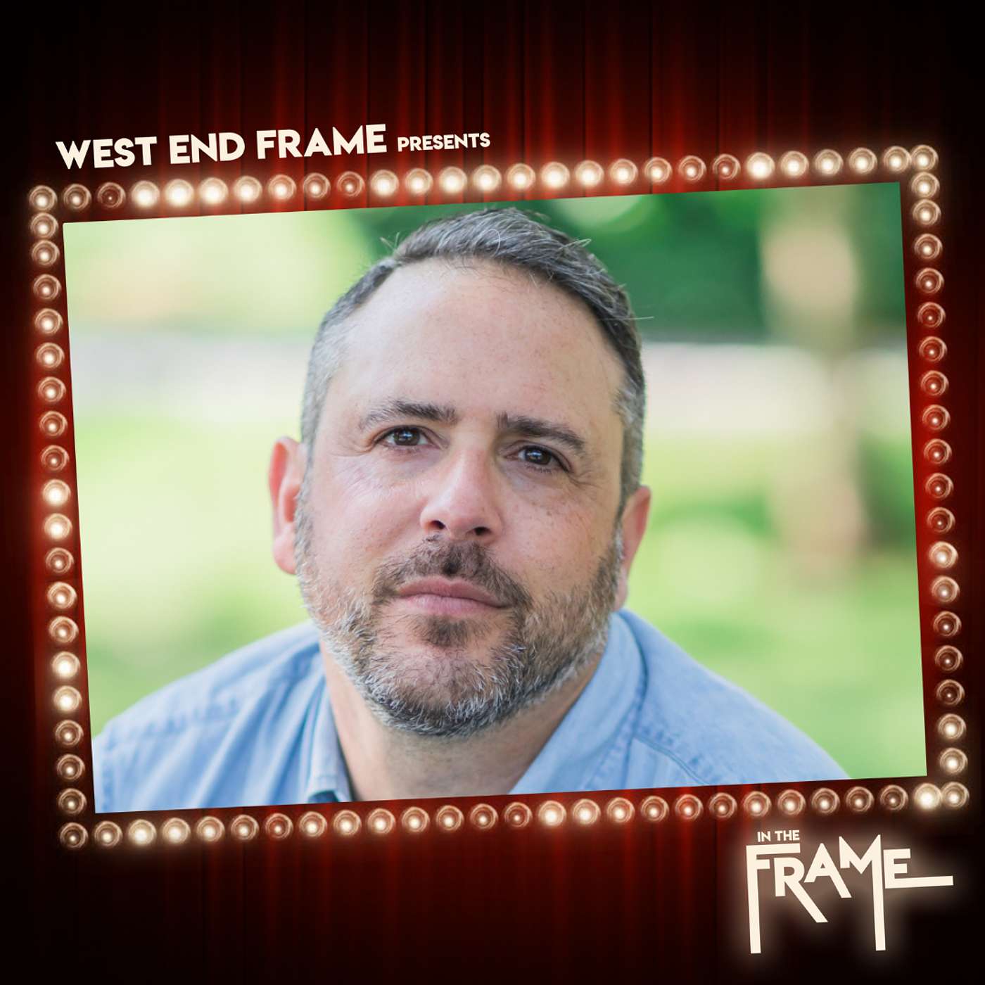 In The Frame: Theatre Interviews from West End Frame
