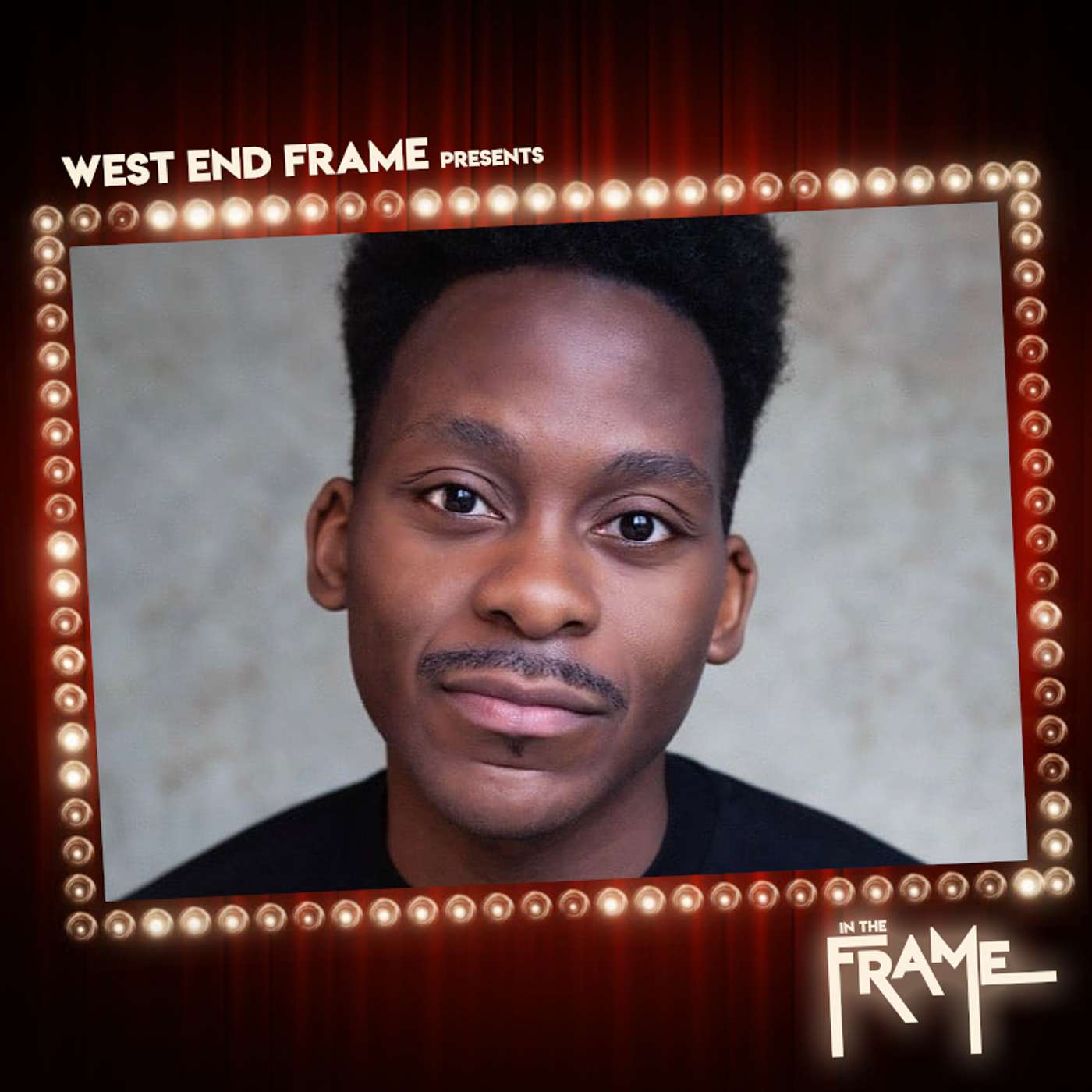 In The Frame: Theatre Interviews from West End Frame