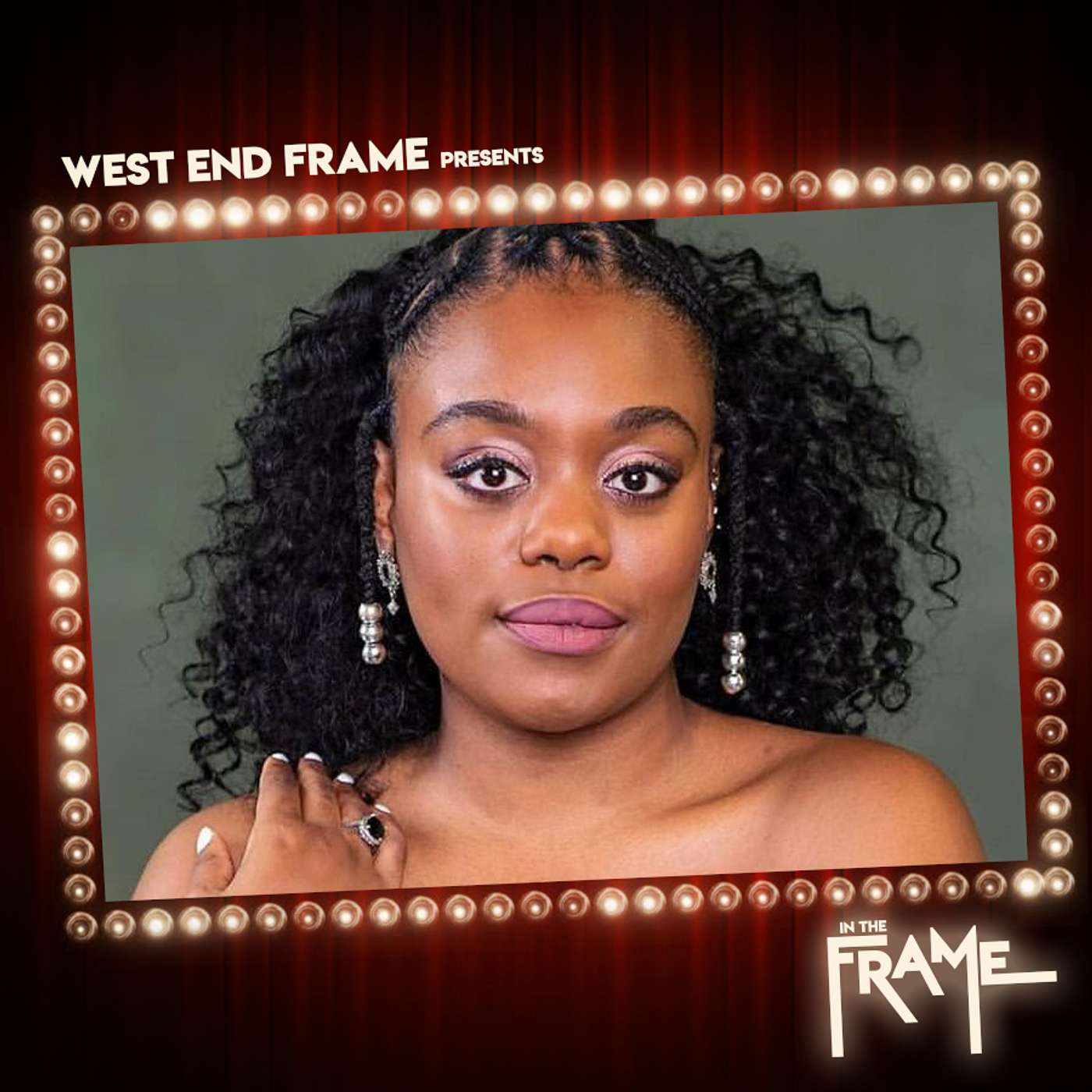 In The Frame: Theatre Interviews from West End Frame