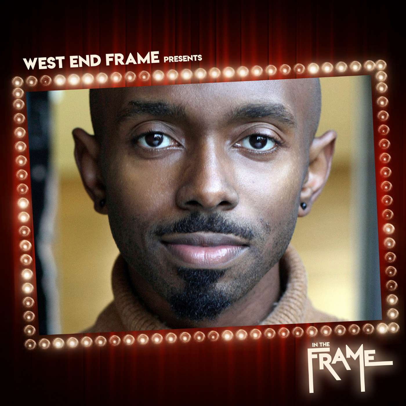 In The Frame: Theatre Interviews from West End Frame