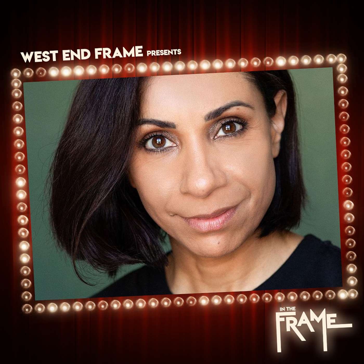 In The Frame: Theatre Interviews from West End Frame