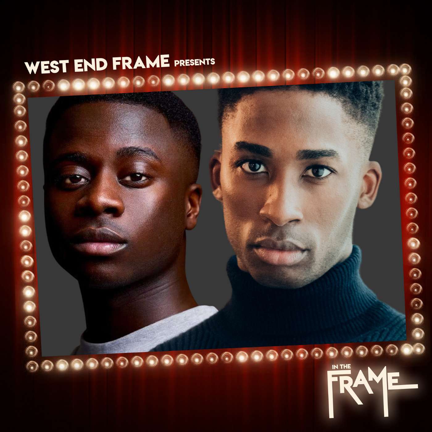 In The Frame: Theatre Interviews from West End Frame