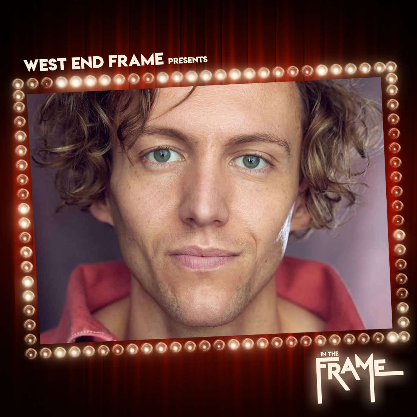 In The Frame: Theatre Interviews from West End Frame