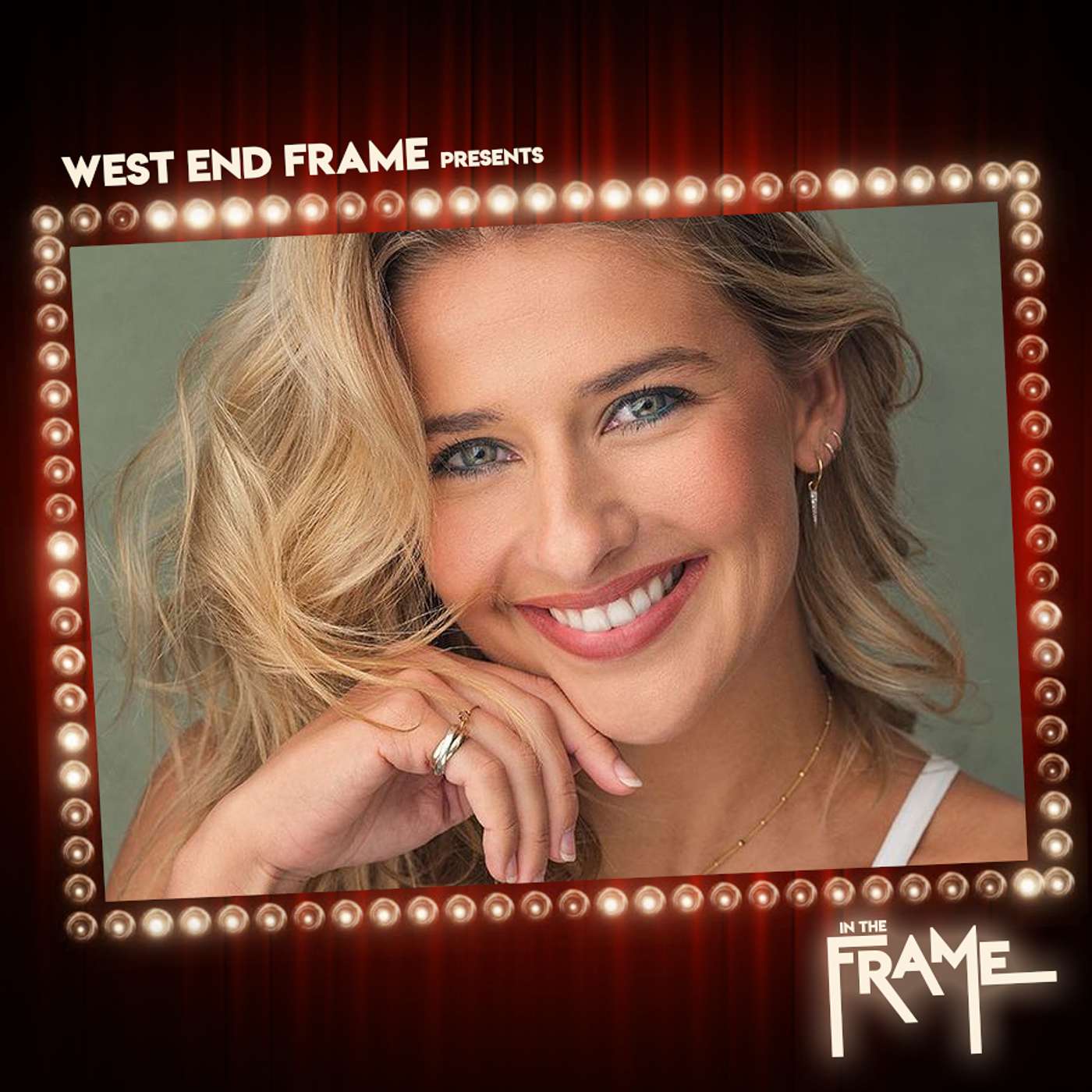 In The Frame: Theatre Interviews from West End Frame