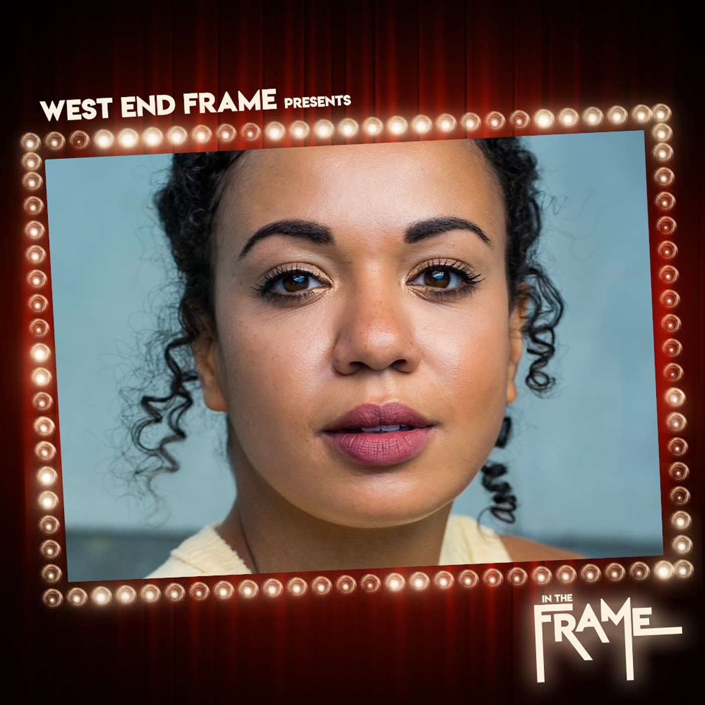 S8 Ep25: Courtney-Mae Briggs, Andrea in Once On This Island