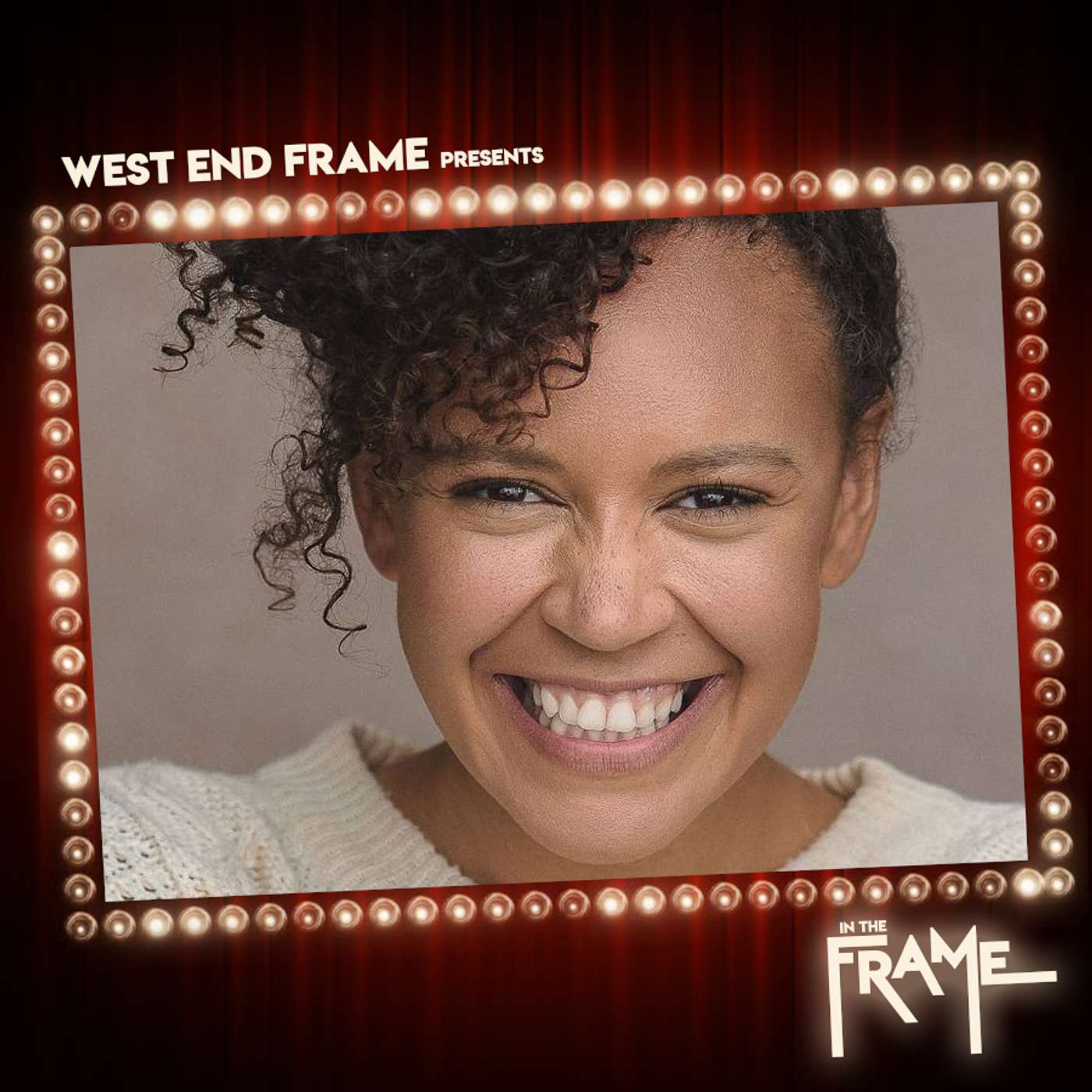 In The Frame: Theatre Interviews from West End Frame