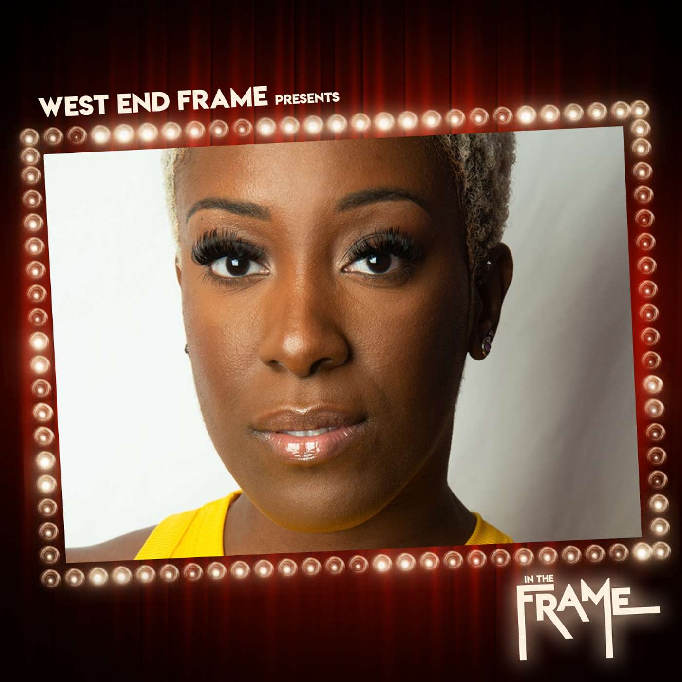 In The Frame: Theatre Interviews from West End Frame