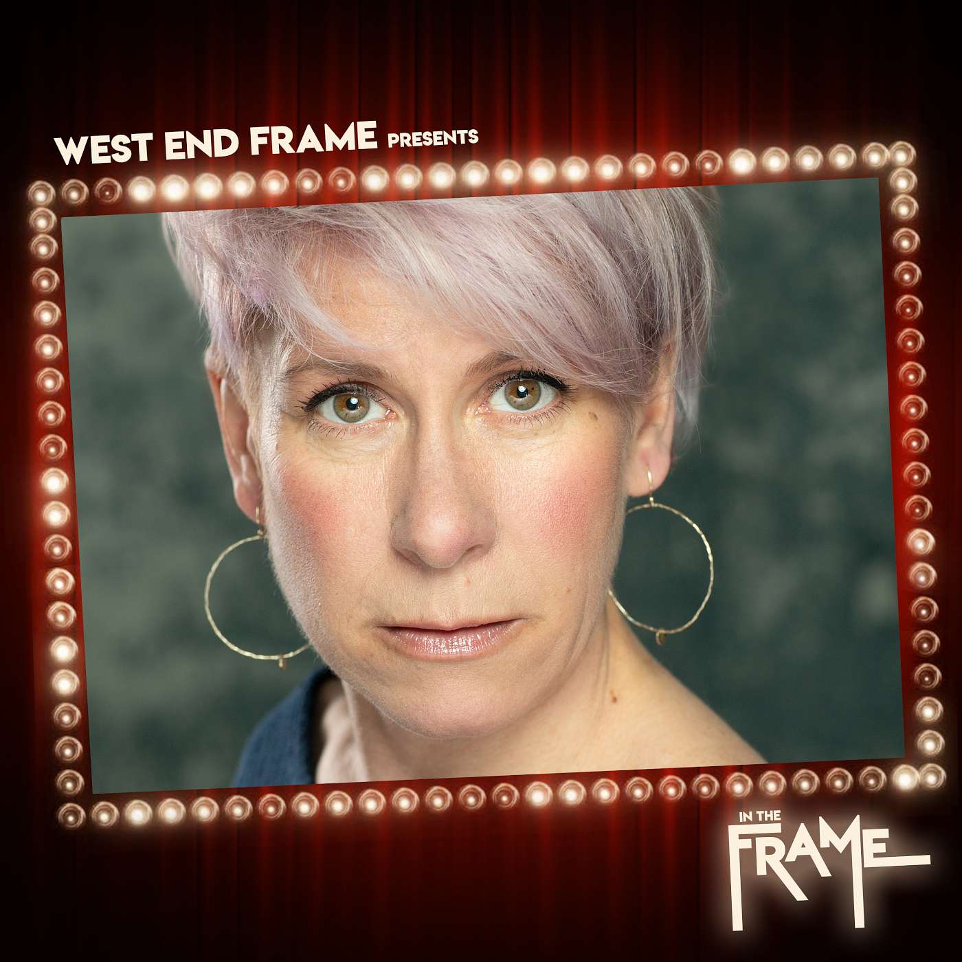 In The Frame: Theatre Interviews from West End Frame