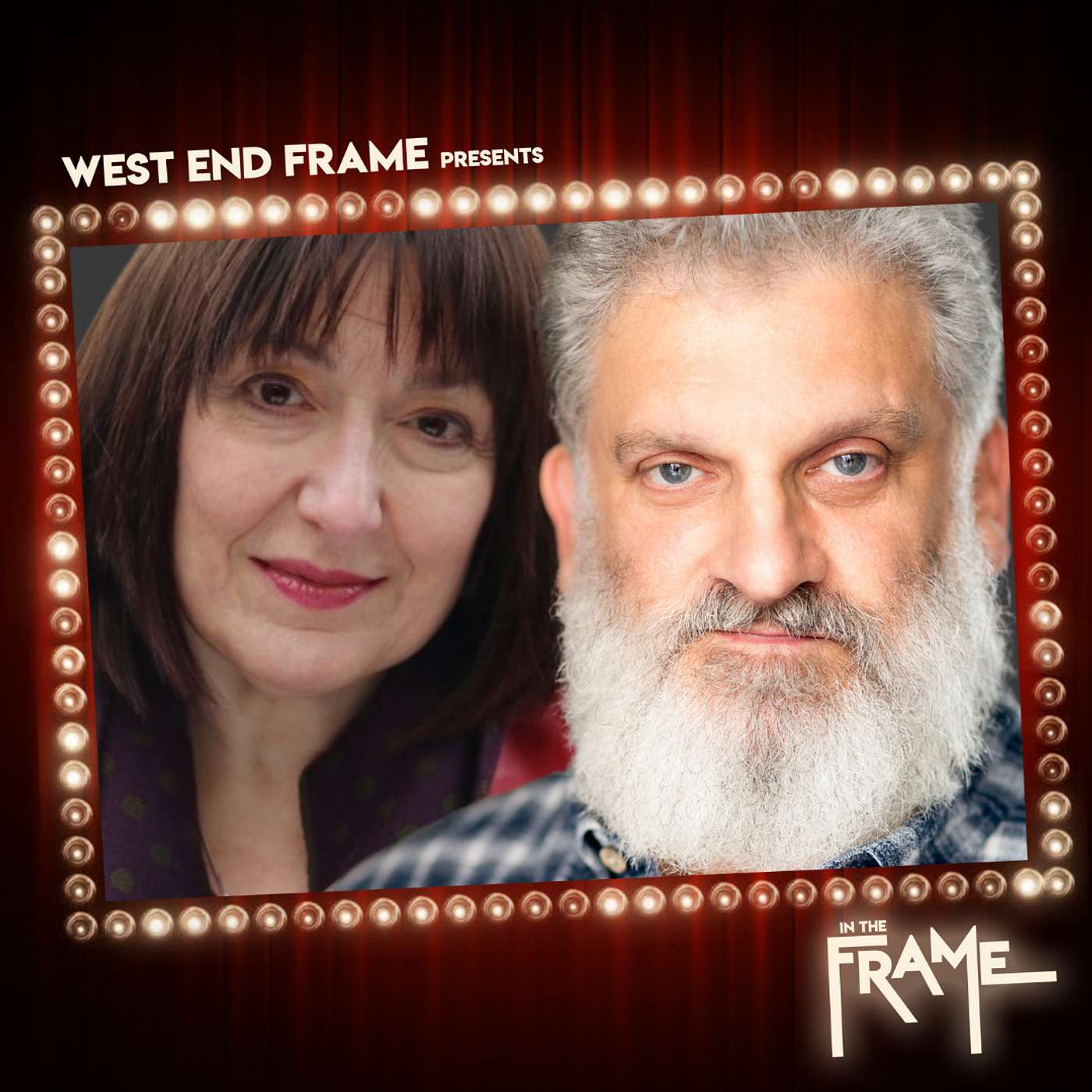 In The Frame: Theatre Interviews from West End Frame
