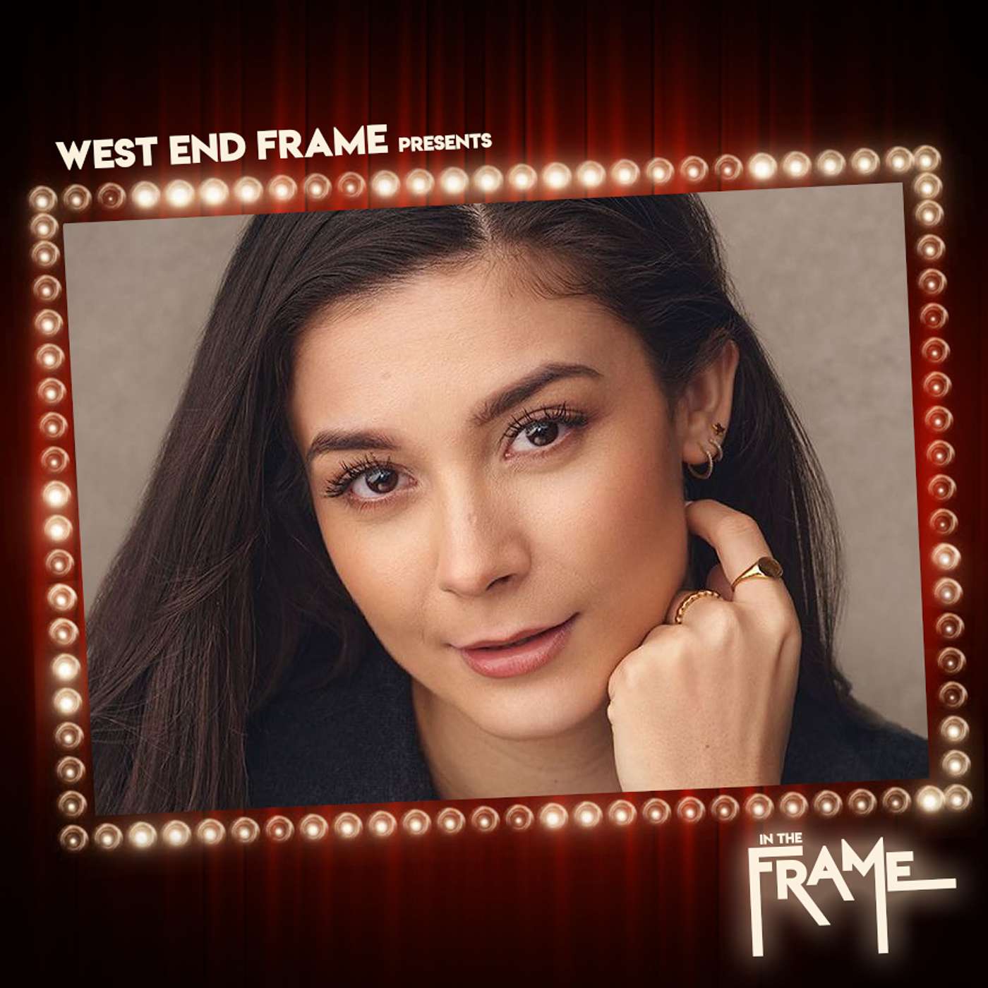 In The Frame: Theatre Interviews from West End Frame