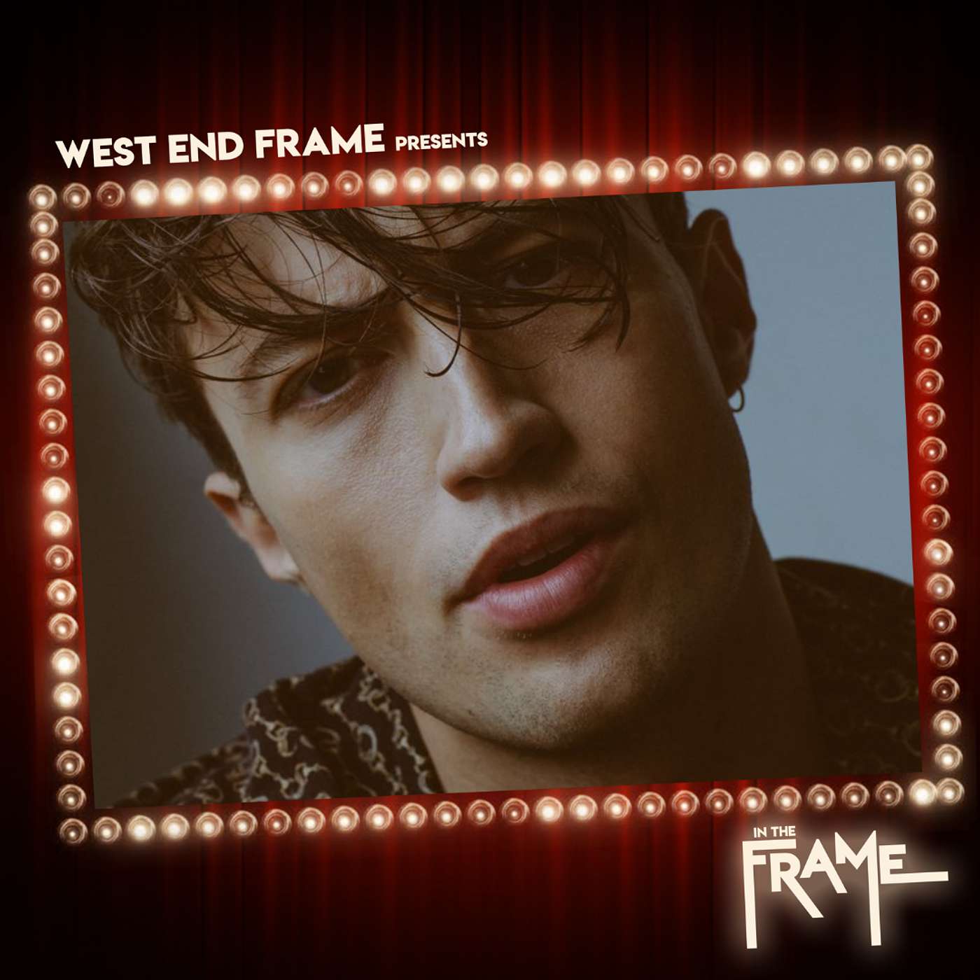 In The Frame: Theatre Interviews from West End Frame