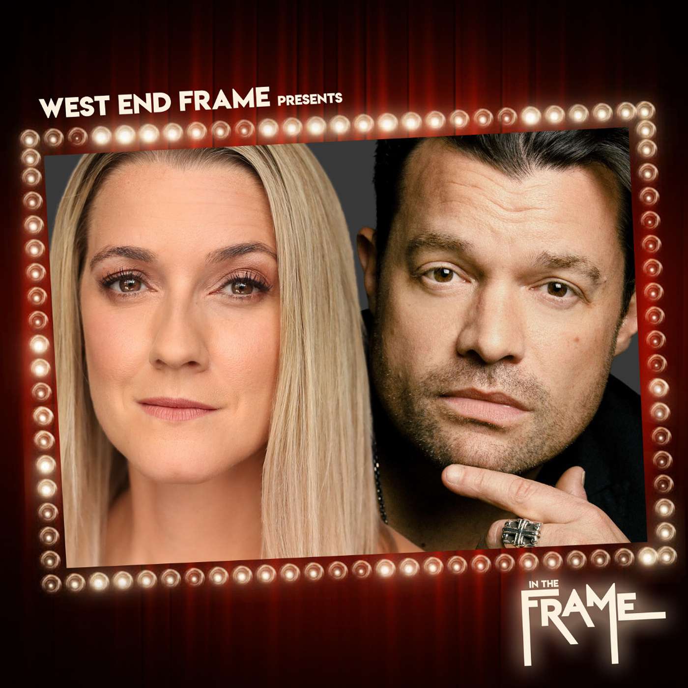 In The Frame: Theatre Interviews from West End Frame