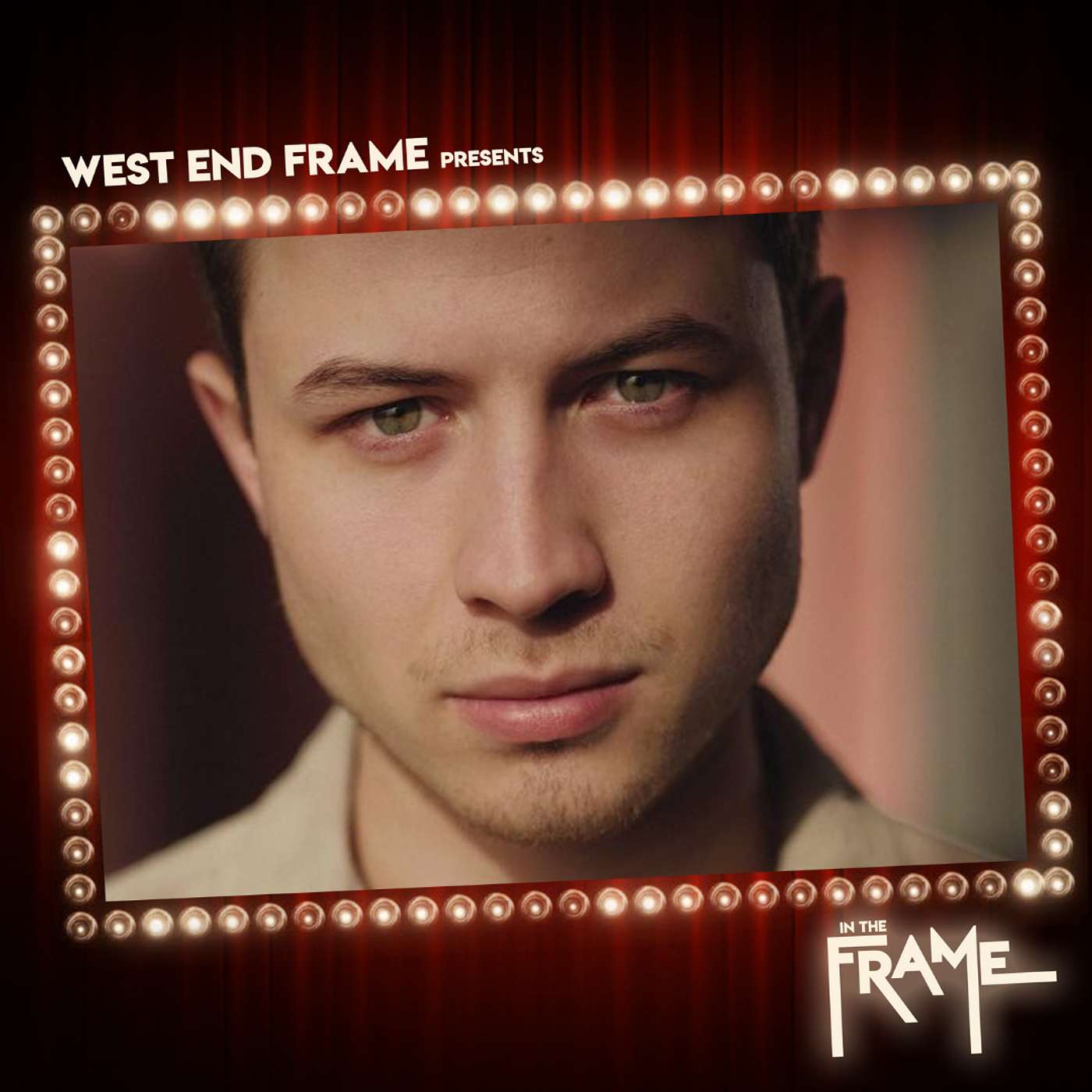 In The Frame: Theatre Interviews from West End Frame