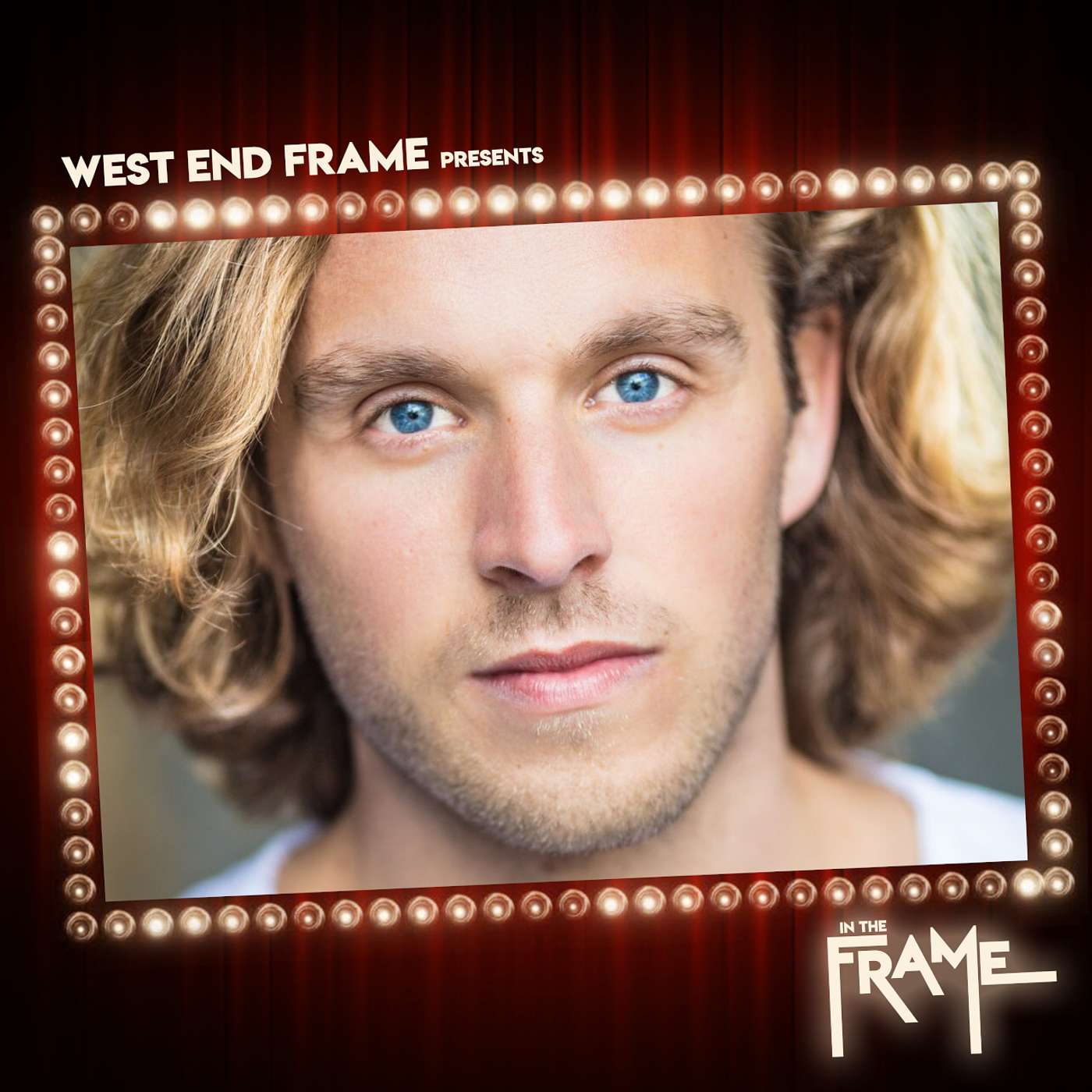 S6 Ep15: Danny Whitehead, star of Passion & Raoul in The Phantom of the Opera