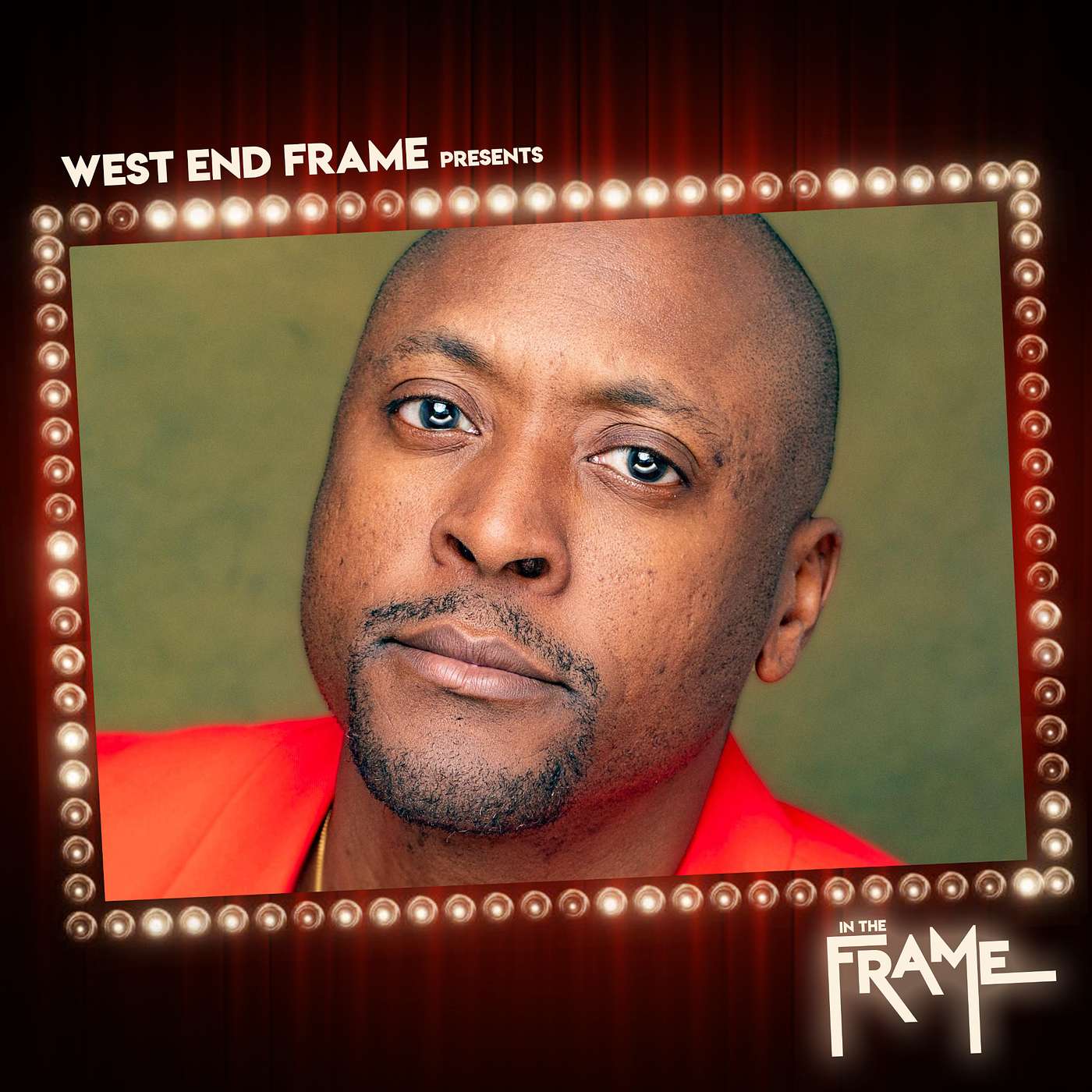 S8 Ep13: Matt Henry MBE, star of Kinky Boots, The Matilda Film & The Drifters Girl