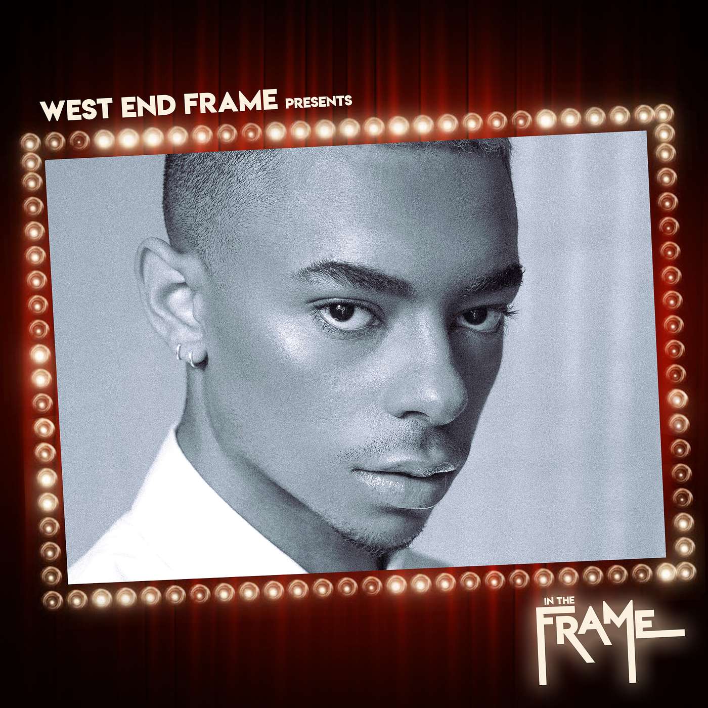In The Frame: Theatre Interviews from West End Frame