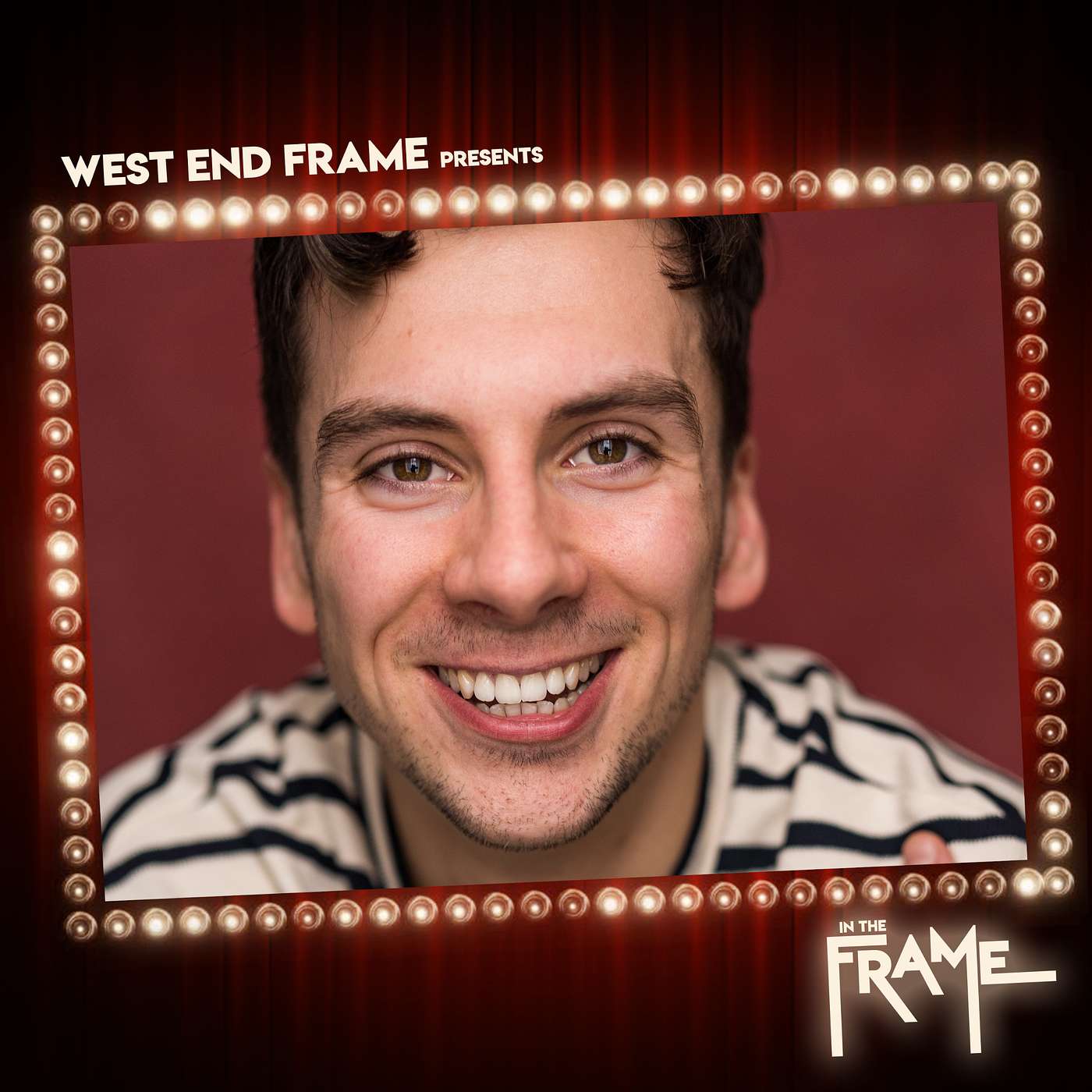 In The Frame: Theatre Interviews from West End Frame