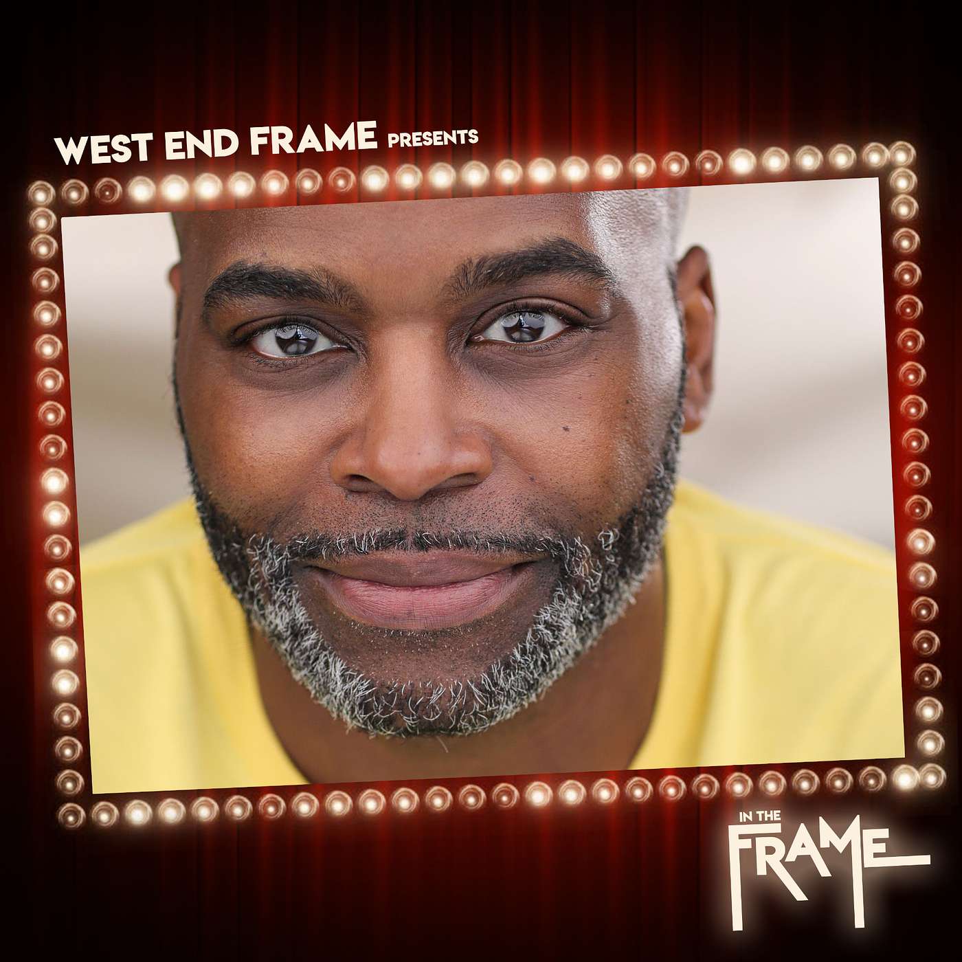 In The Frame: Theatre Interviews from West End Frame
