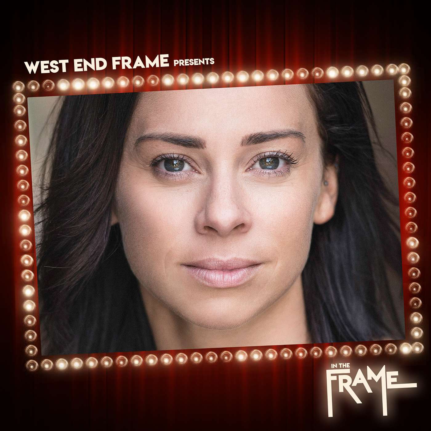 In The Frame: Theatre Interviews from West End Frame