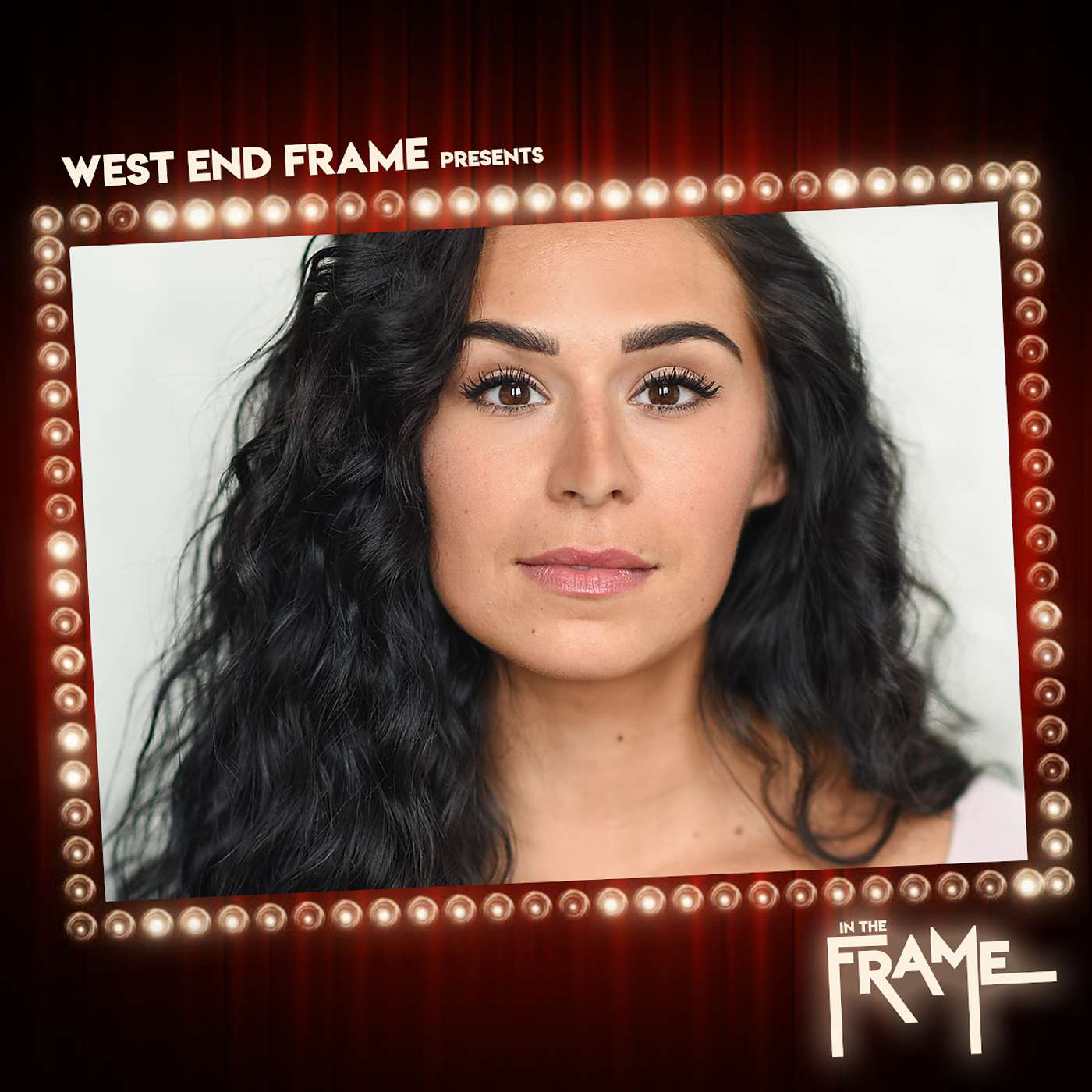 In The Frame: Theatre Interviews from West End Frame