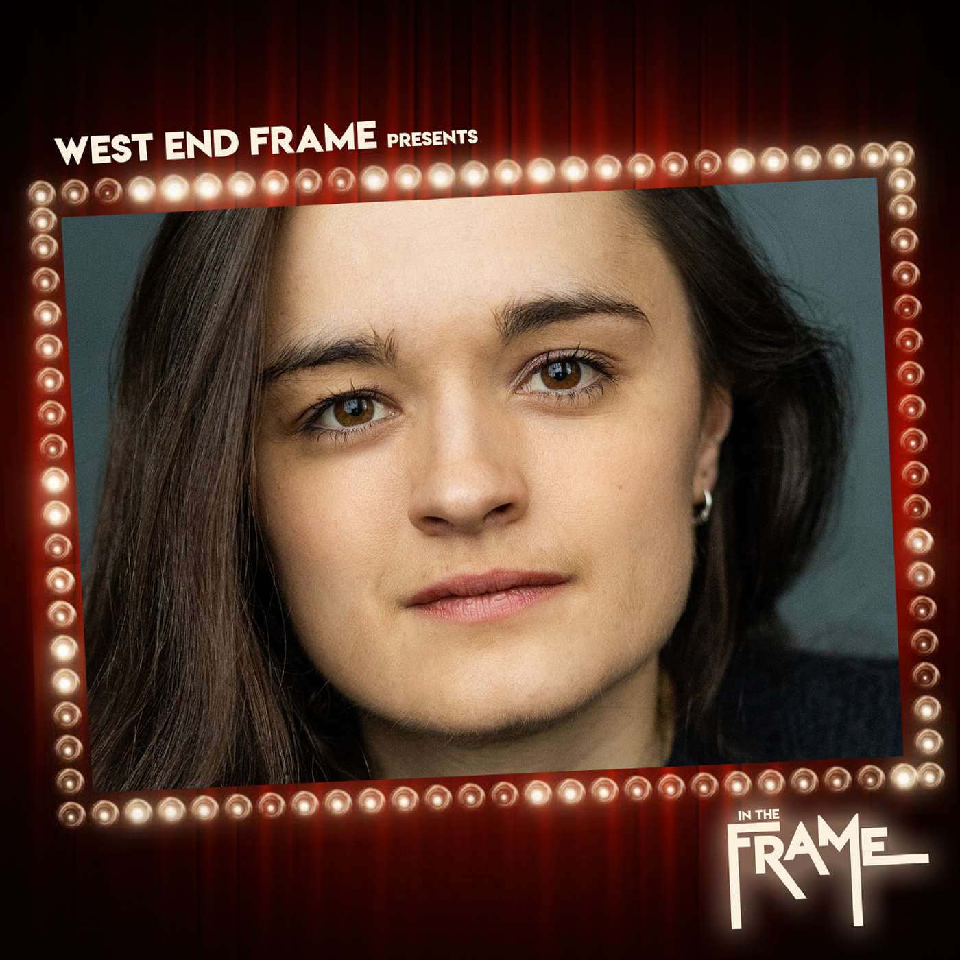 In The Frame: Theatre Interviews from West End Frame